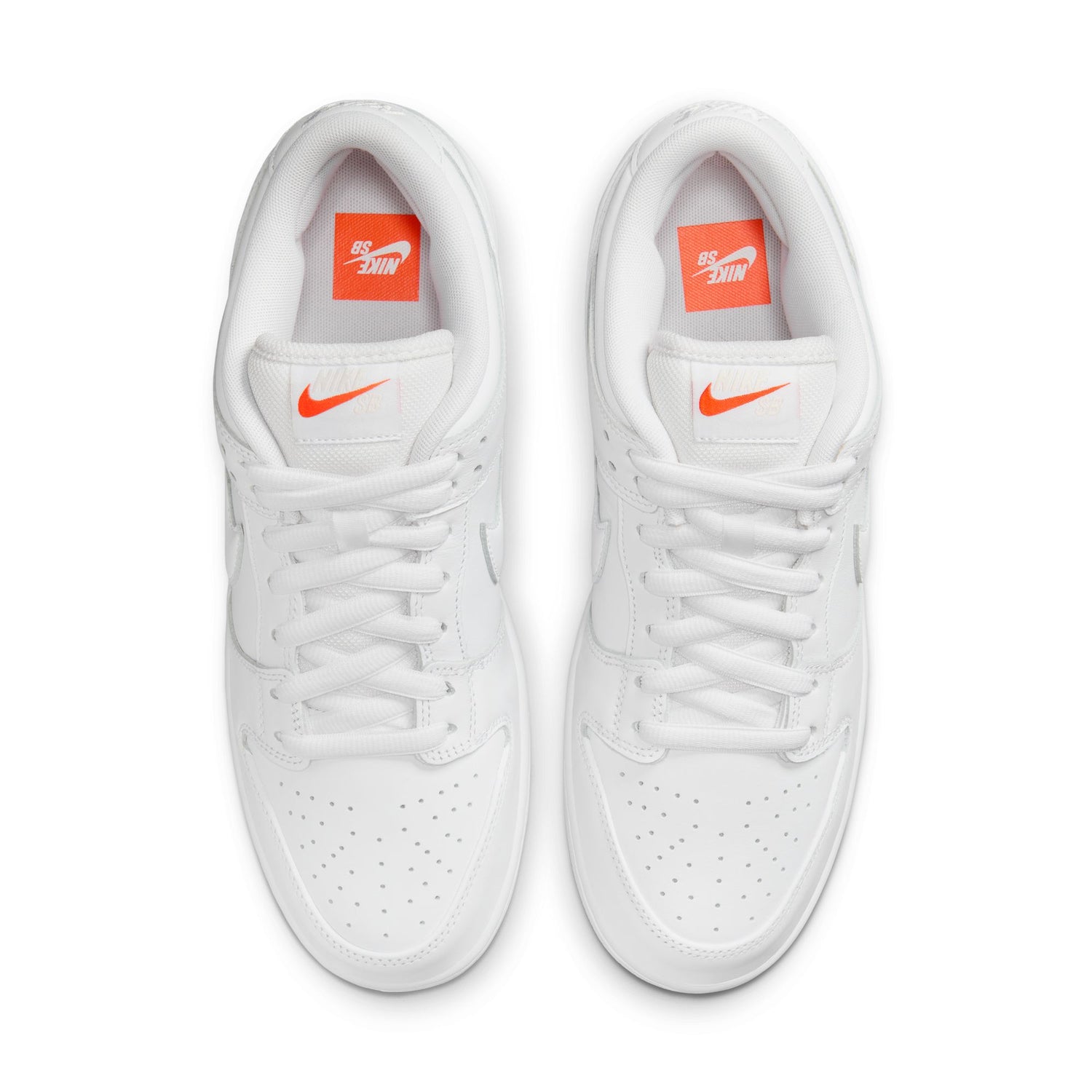 DUNK LOW PRO ISO TRIPLE WHITE – Big Air Shop