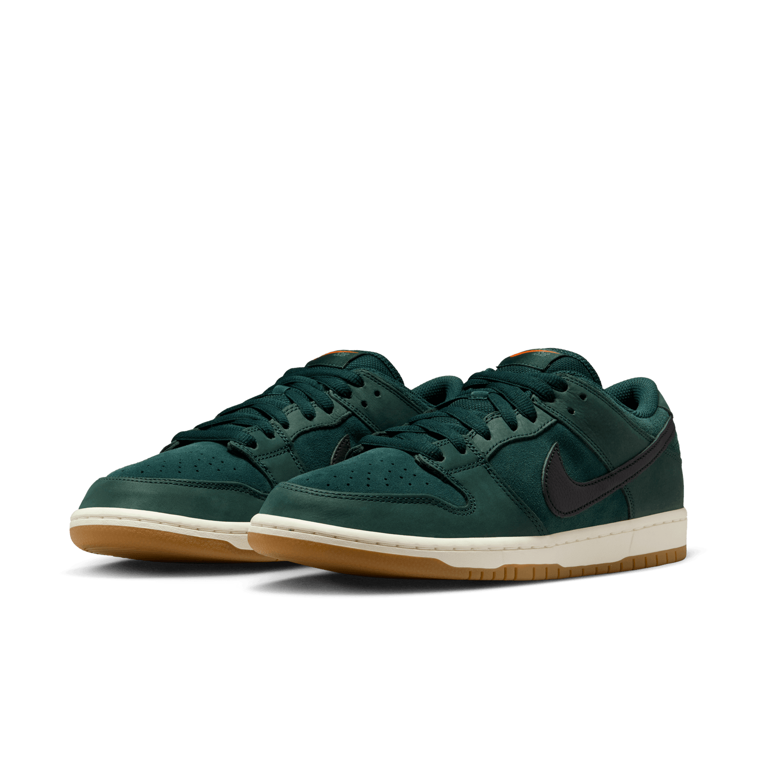 SB DUNK LOW PRO ISO DEEP FIR / BLACK