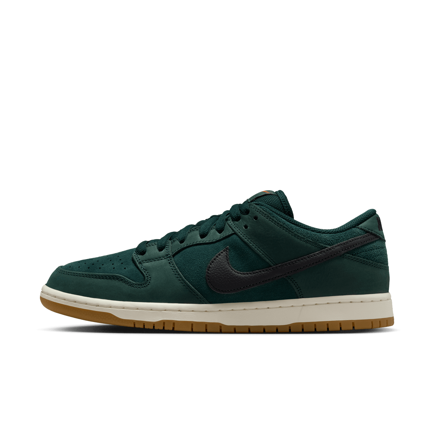SB DUNK LOW PRO ISO DEEP FIR / BLACK
