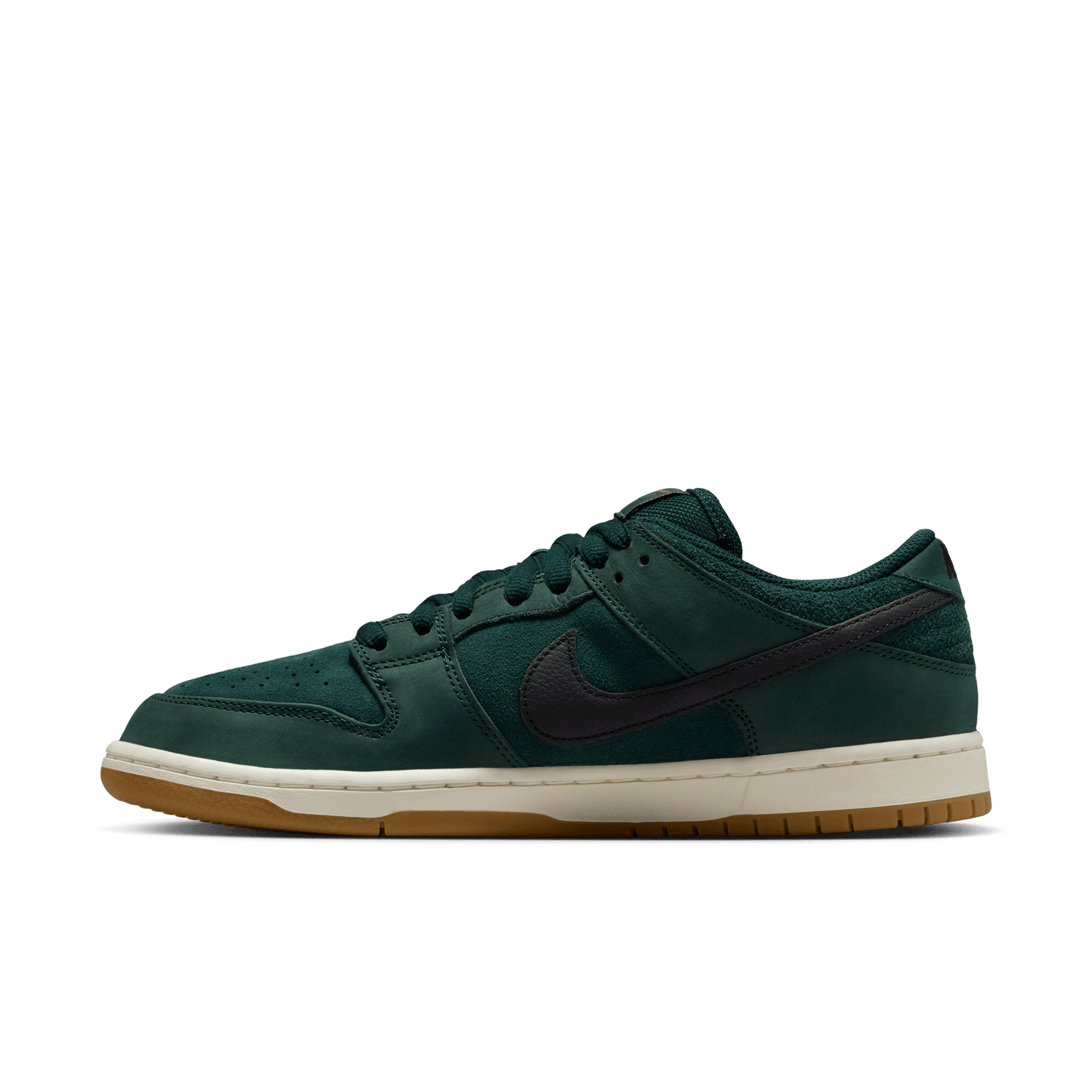 SB DUNK LOW PRO ISO DEEP FIR / BLACK