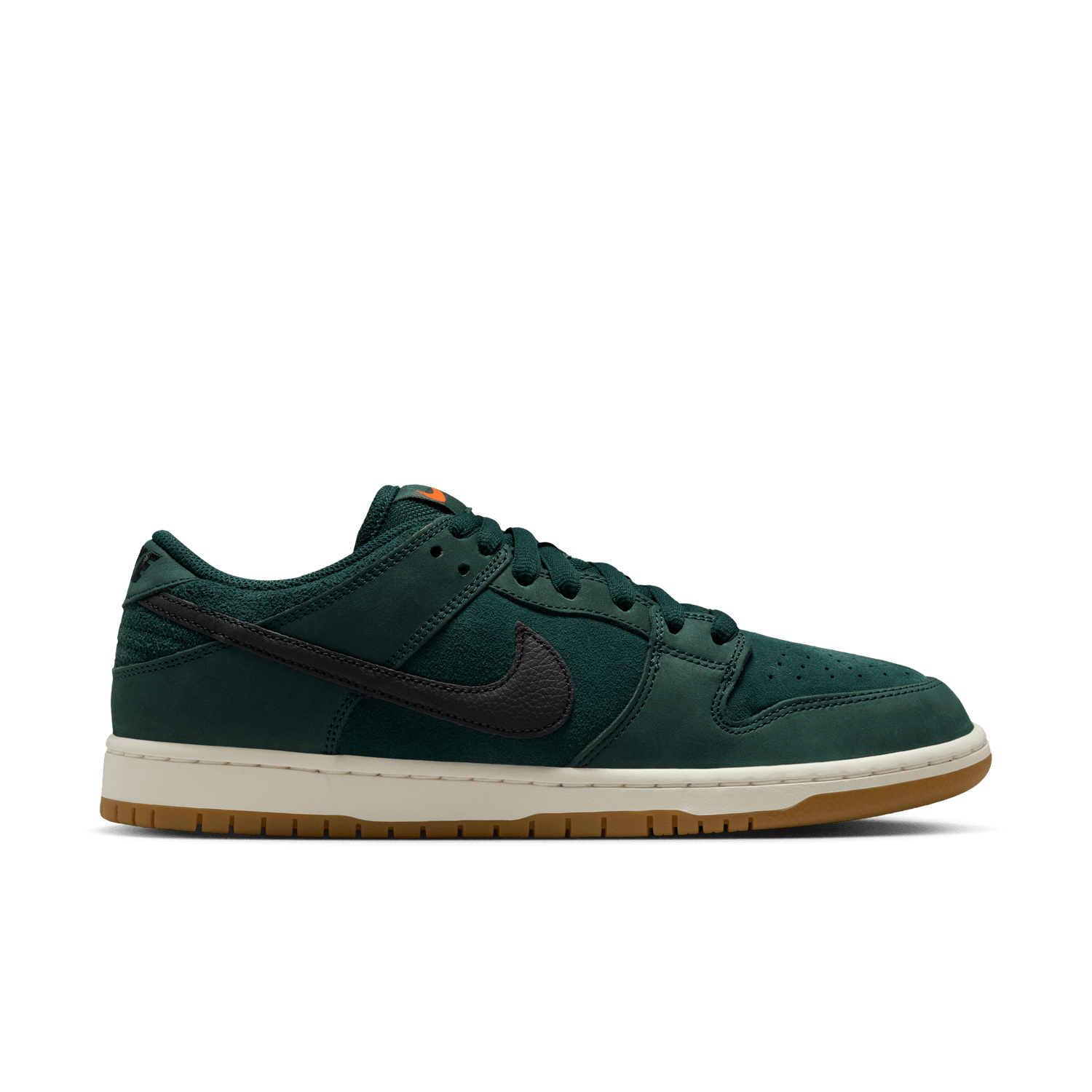SB DUNK LOW PRO ISO DEEP FIR / BLACK