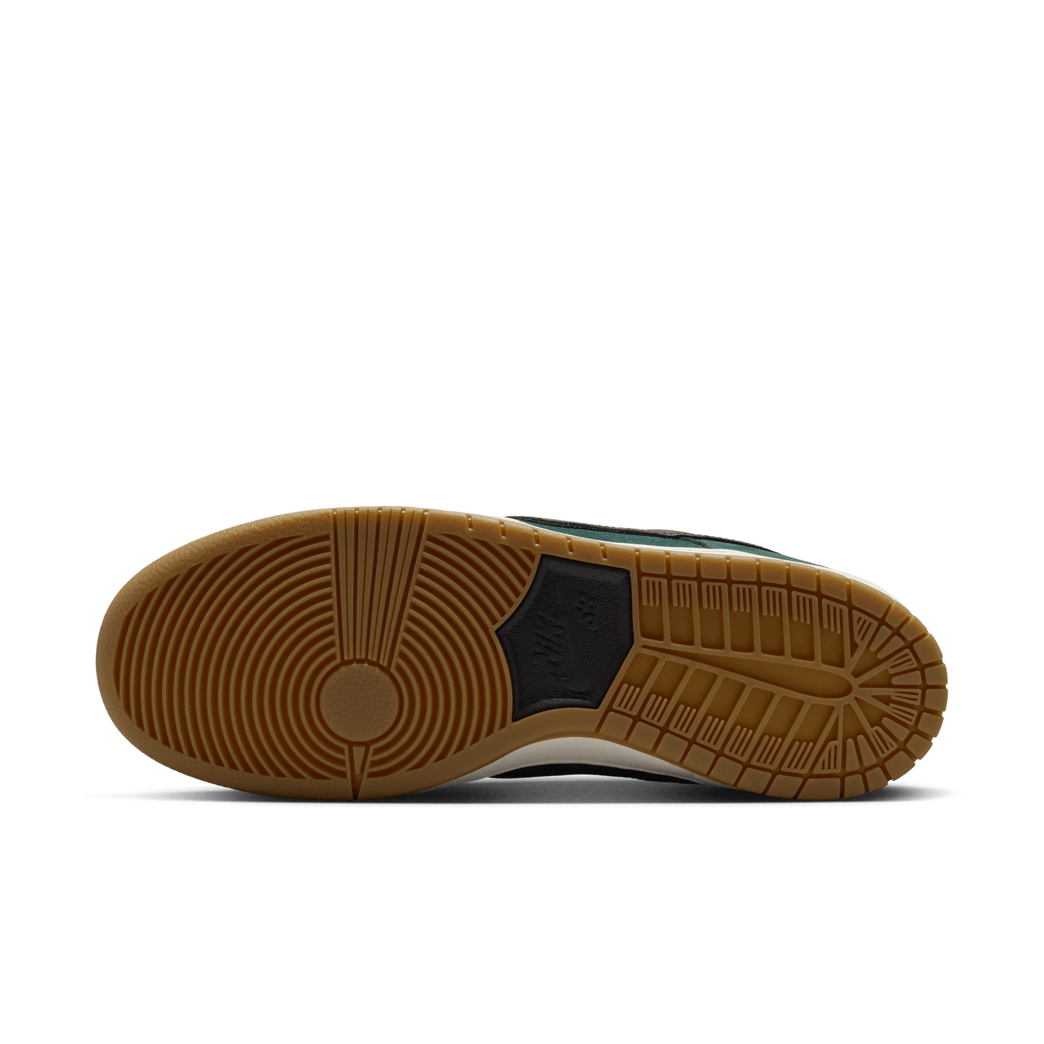 SB DUNK LOW PRO ISO DEEP FIR / BLACK