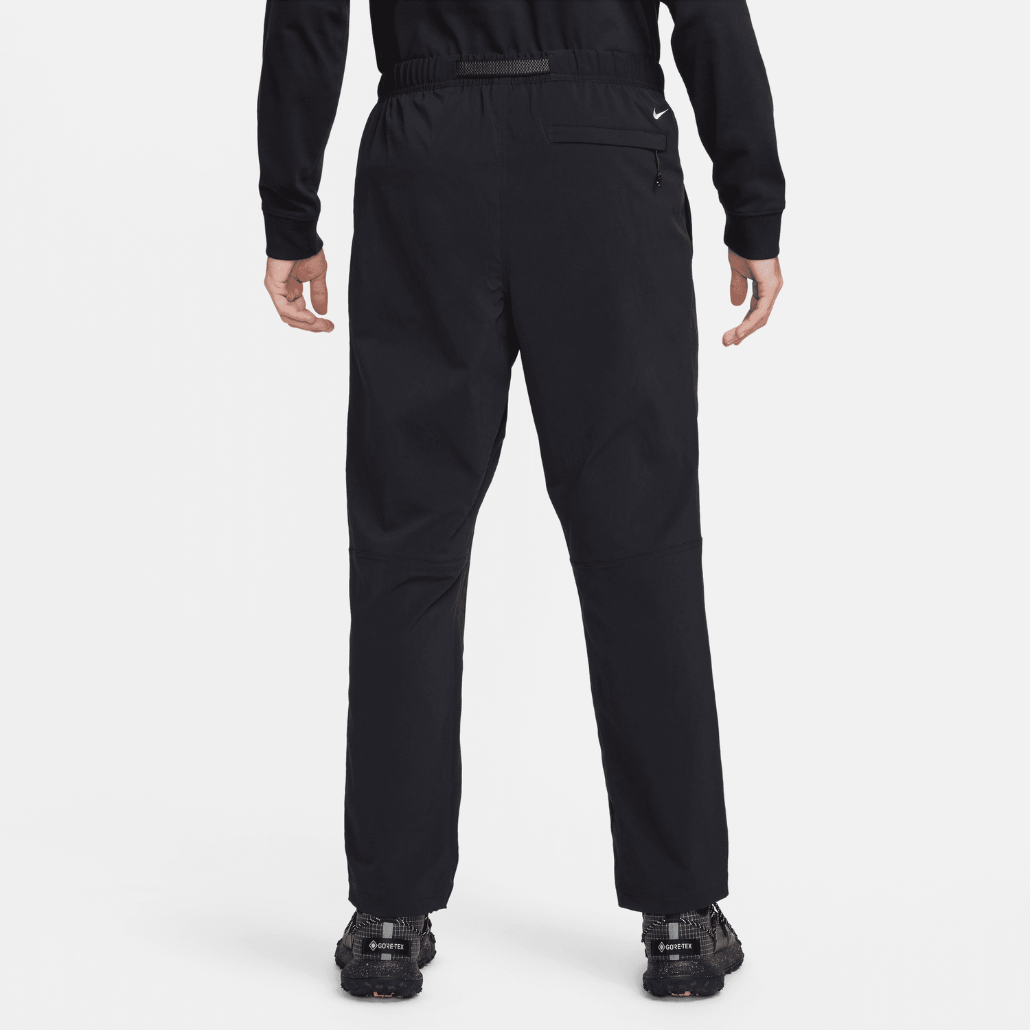 ACG UV HIKING PANTS BLACK
