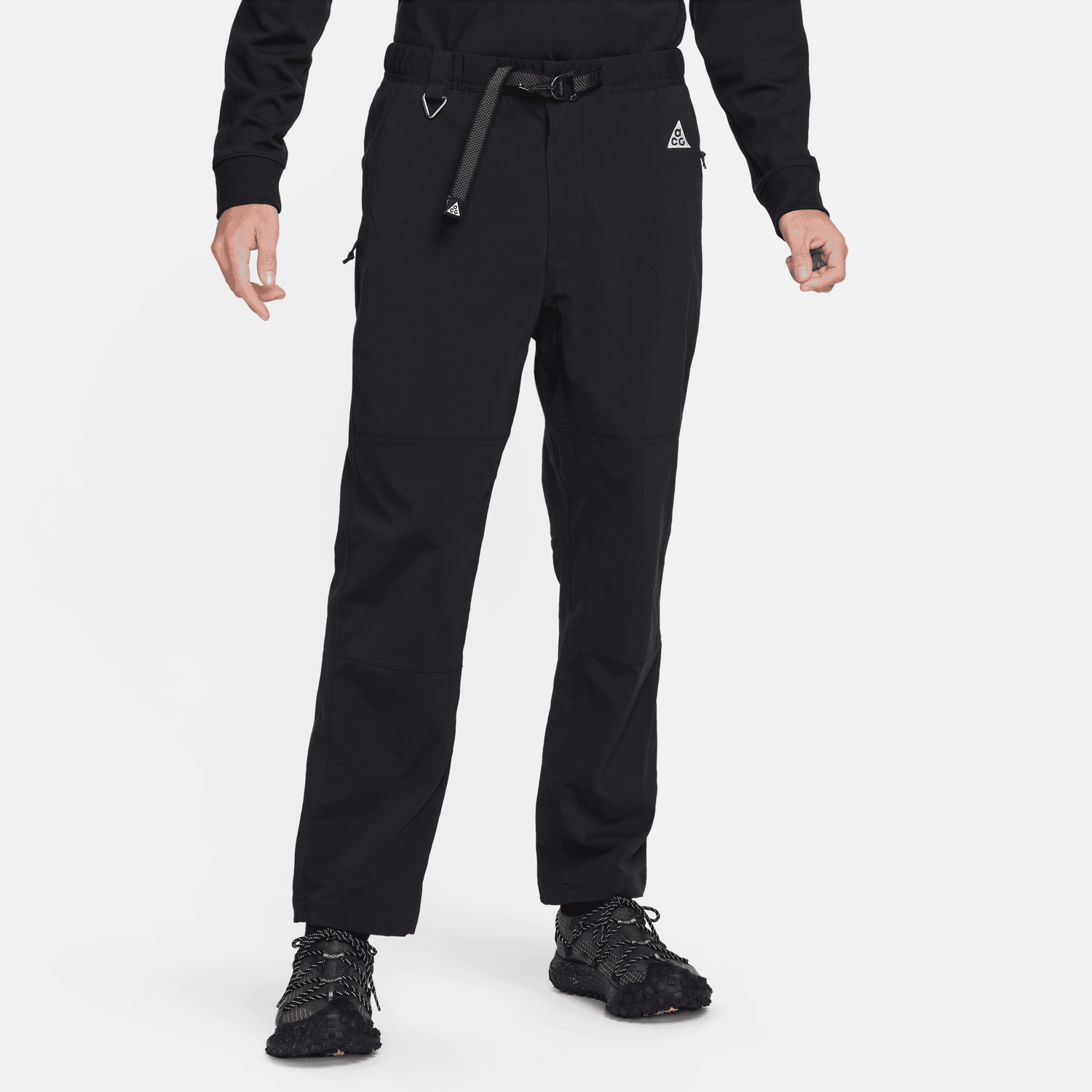 ACG UV HIKING PANTS BLACK