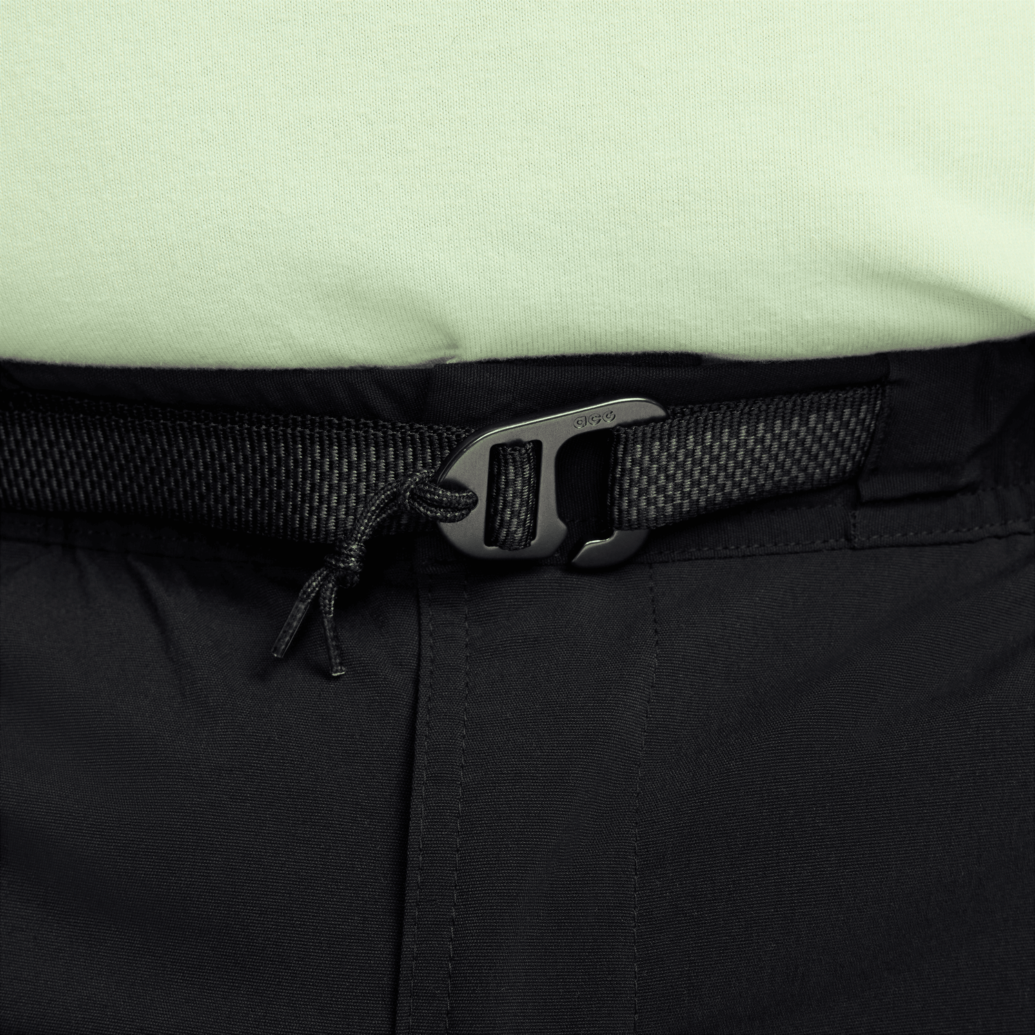 ACG UV HIKING PANTS BLACK