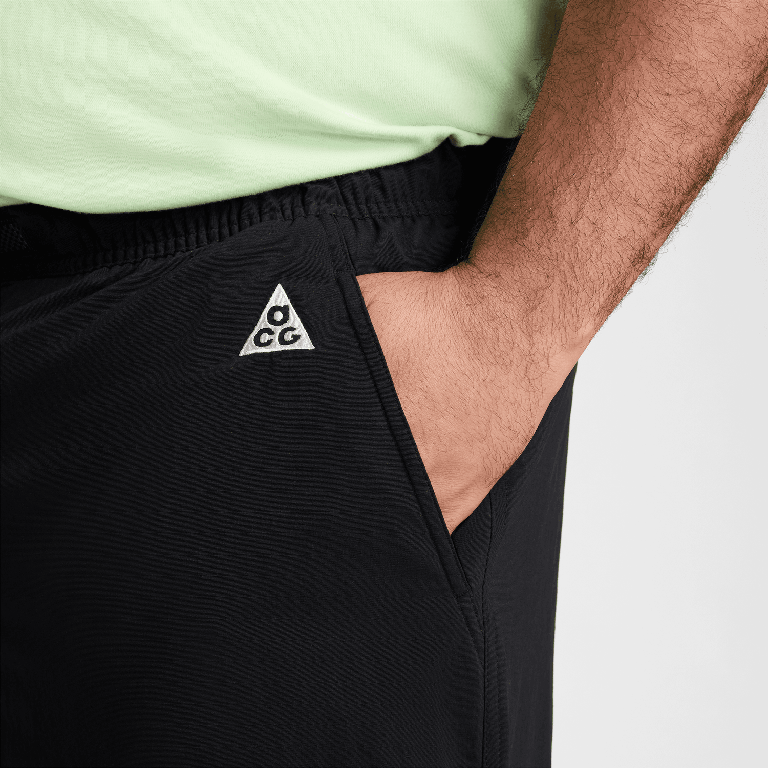 ACG UV HIKING PANTS BLACK