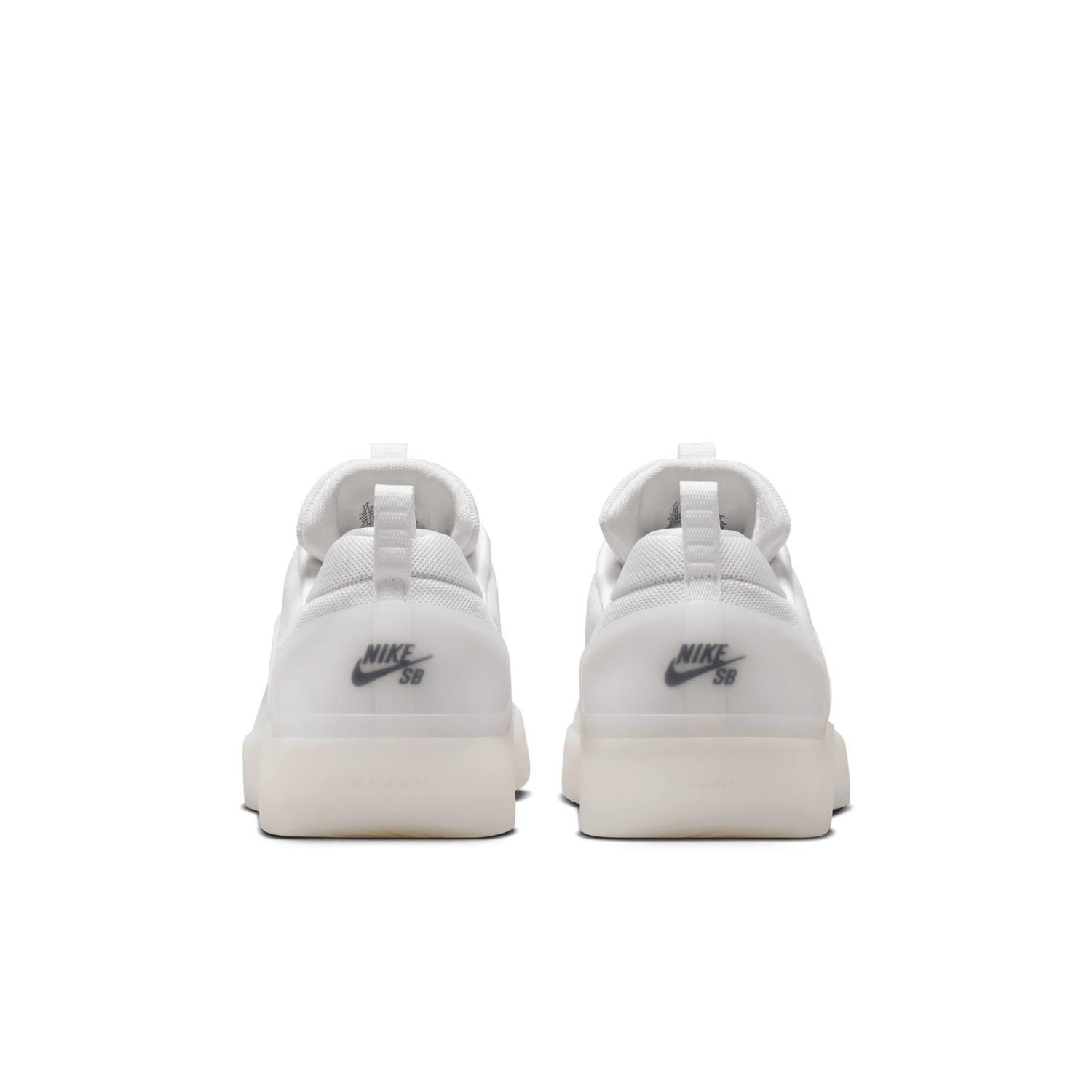 SB NYJAH 4 WHITE / BLACK