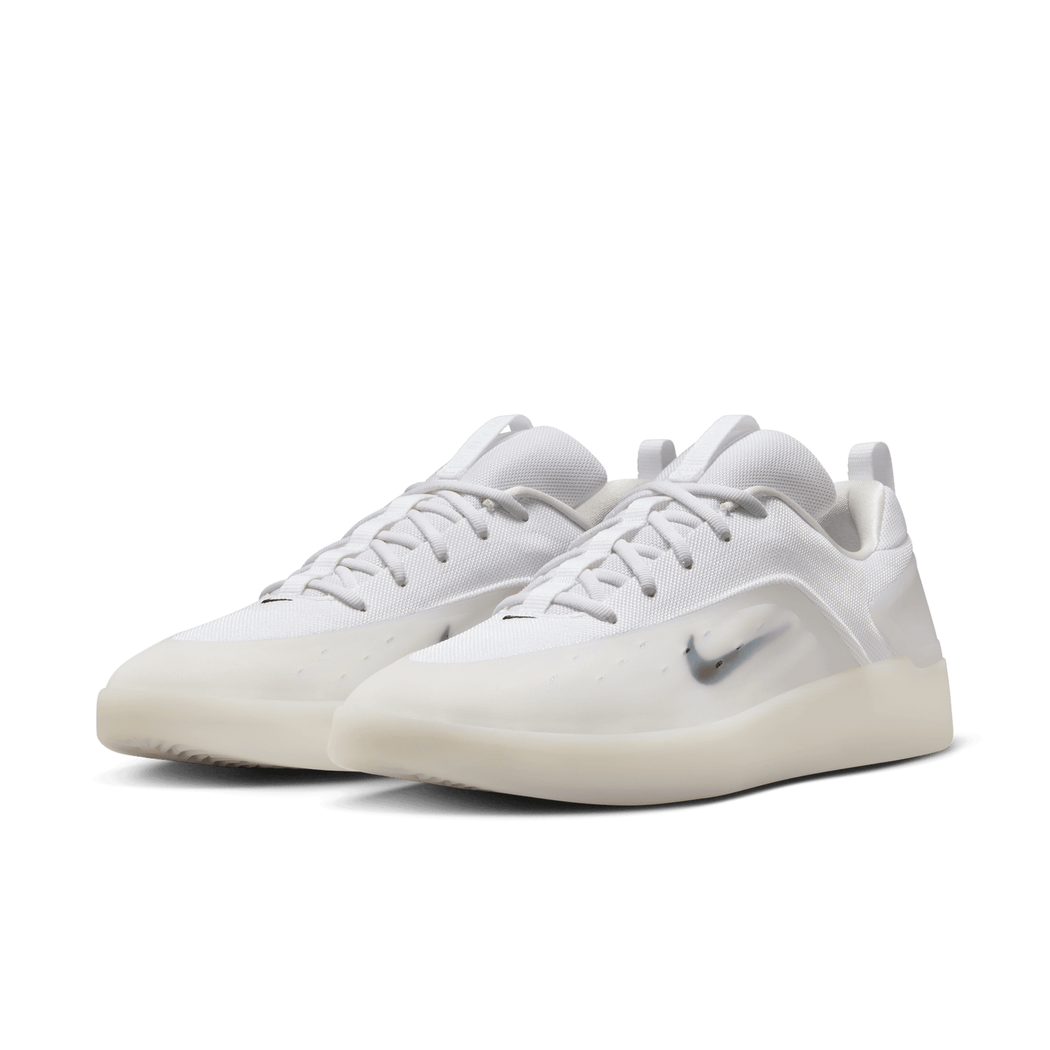 SB NYJAH 4 WHITE / BLACK