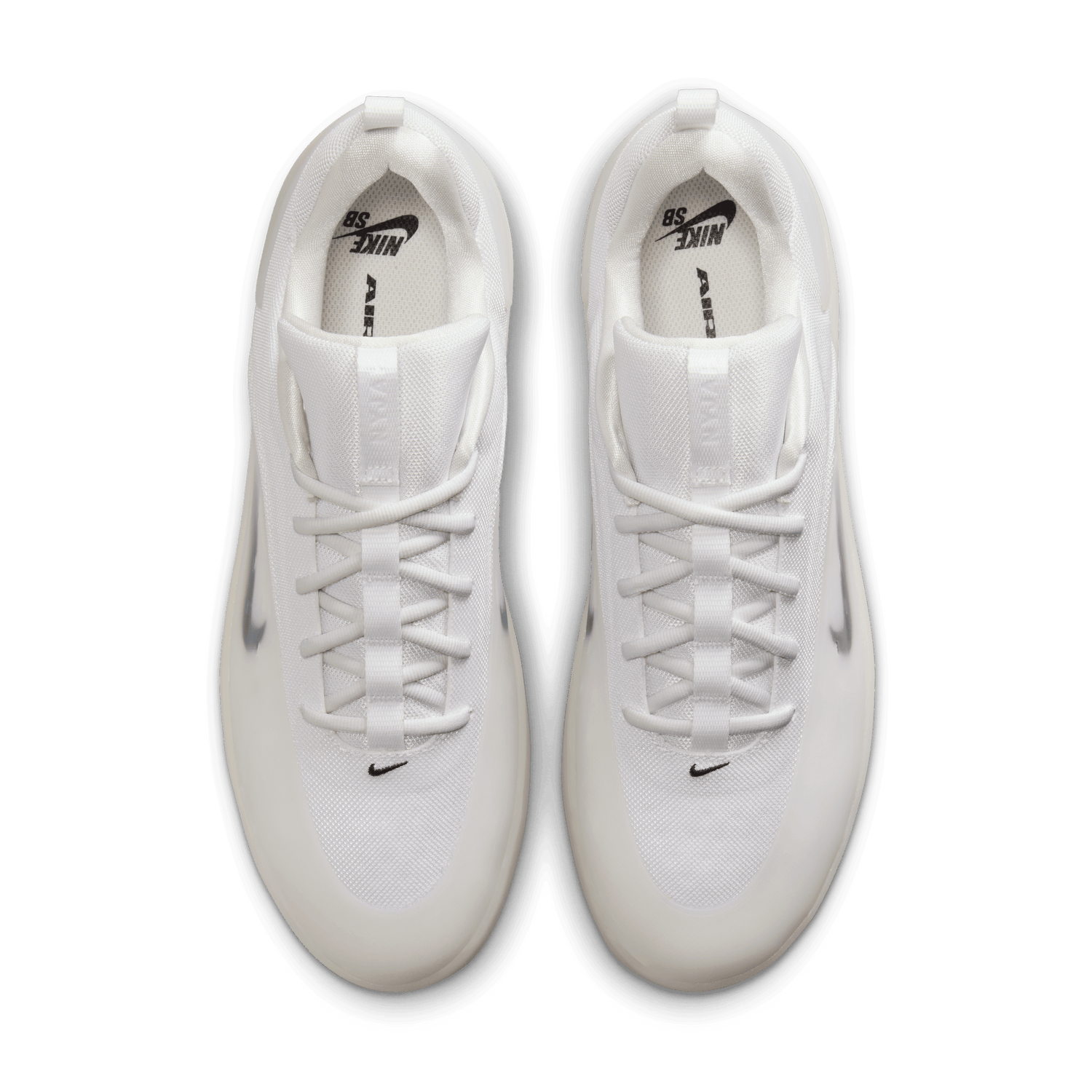 SB NYJAH 4 WHITE / BLACK