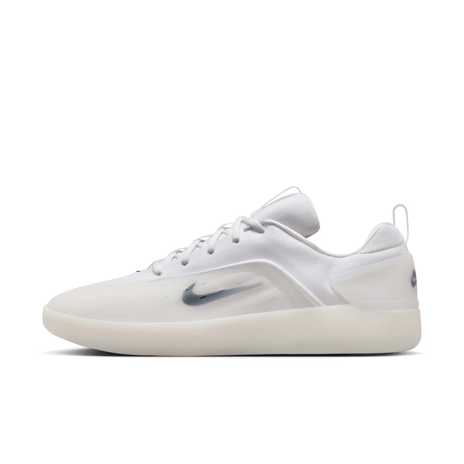 SB NYJAH 4 WHITE / BLACK