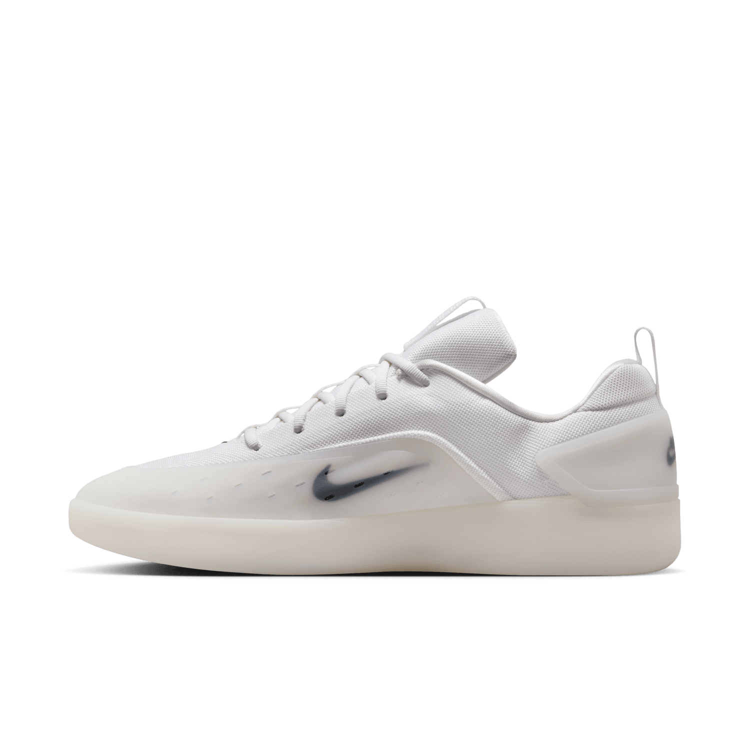 SB NYJAH 4 WHITE / BLACK