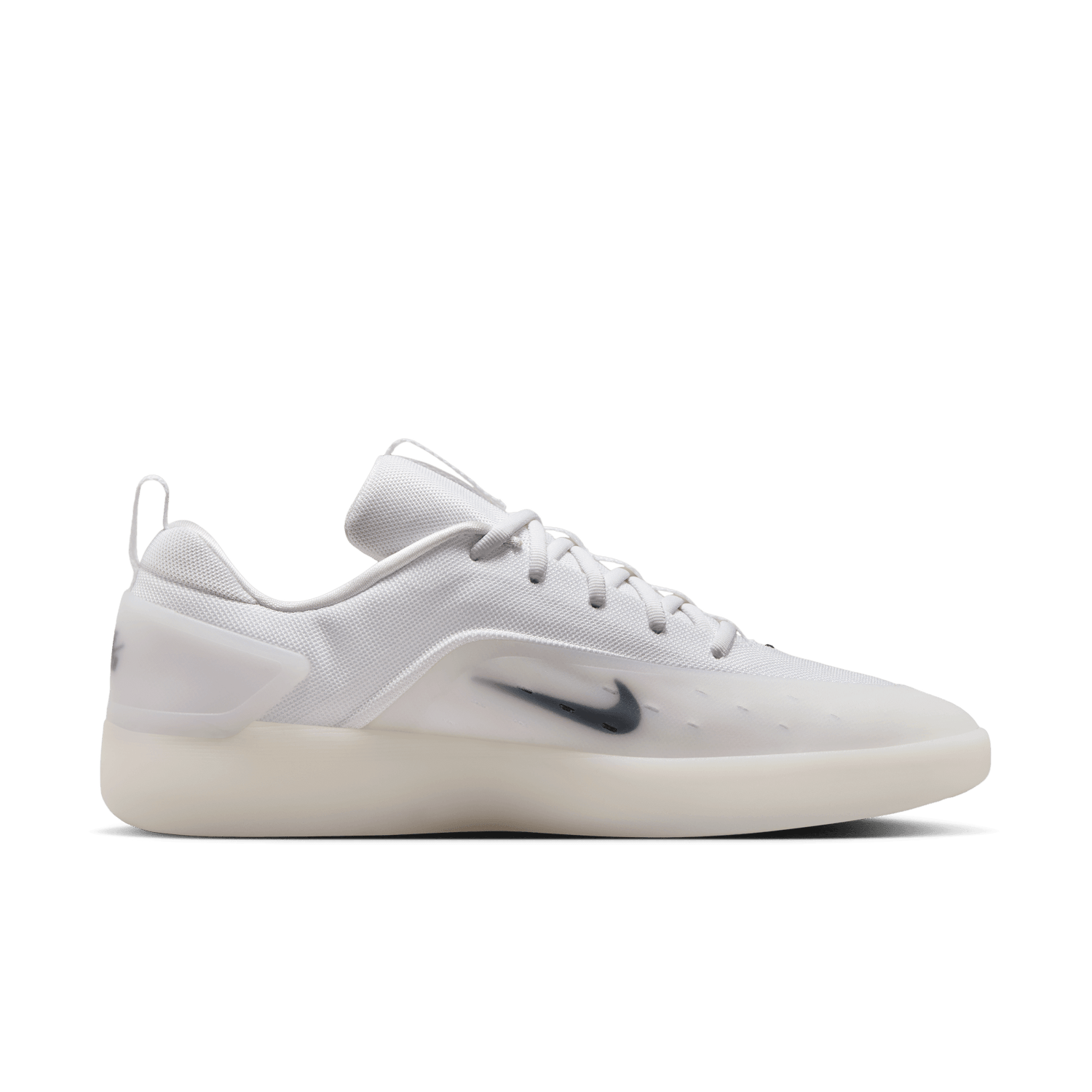 SB NYJAH 4 WHITE / BLACK
