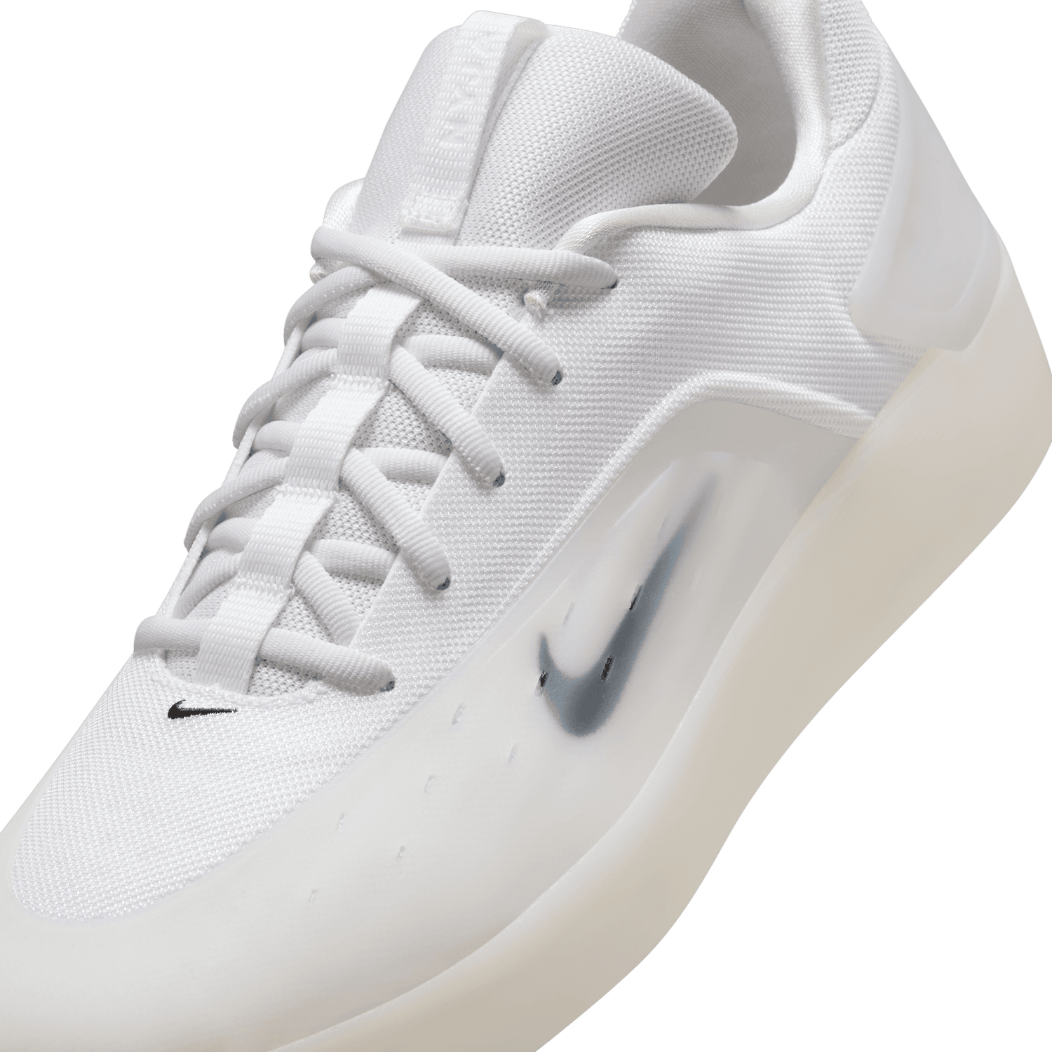 SB NYJAH 4 WHITE / BLACK