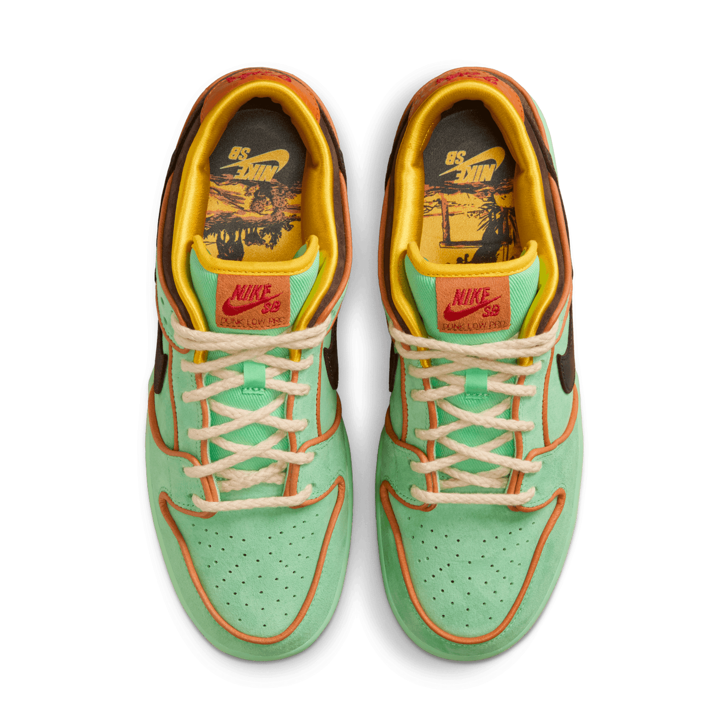 SB DUNK LOW PRO 