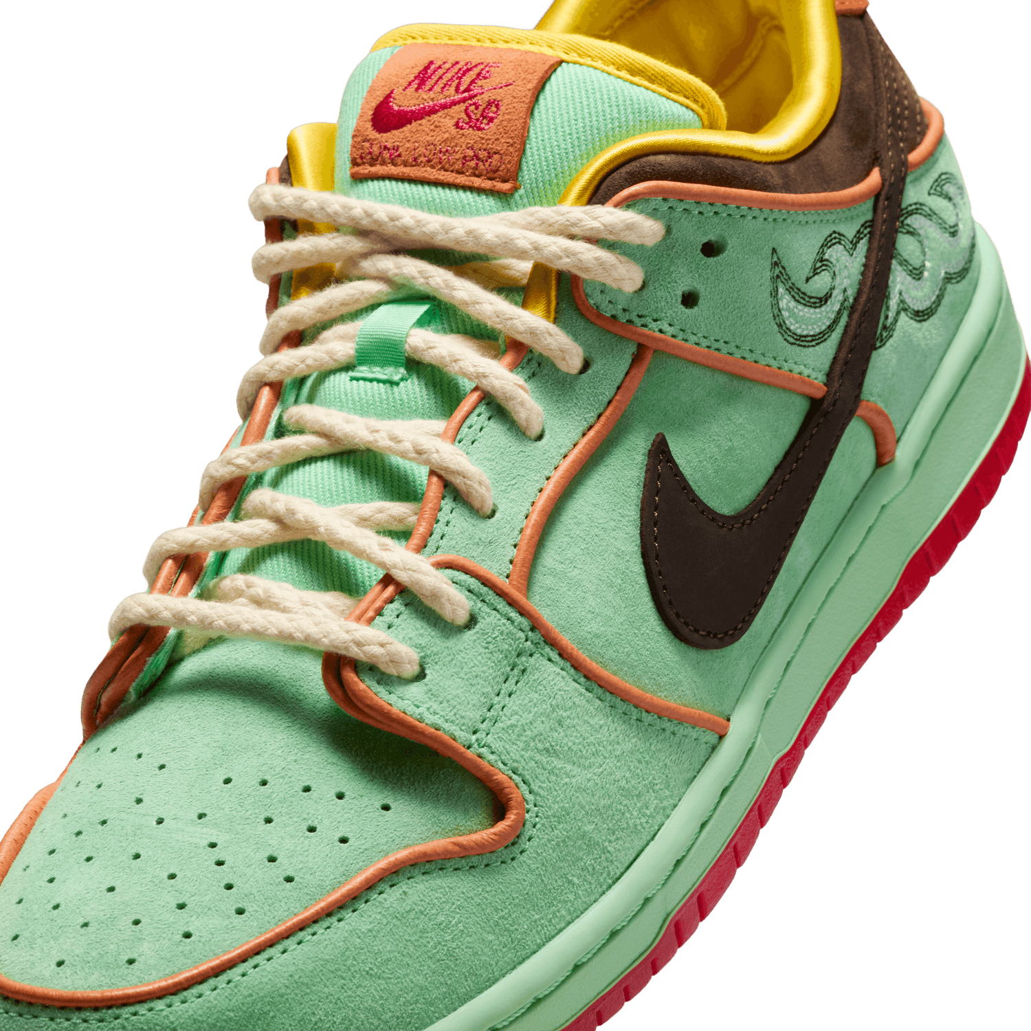 SB DUNK LOW PRO 