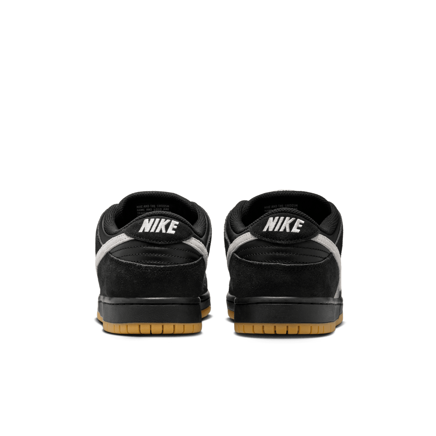 SB DUNK LOW PRO BLACK / WHITE / BLACK