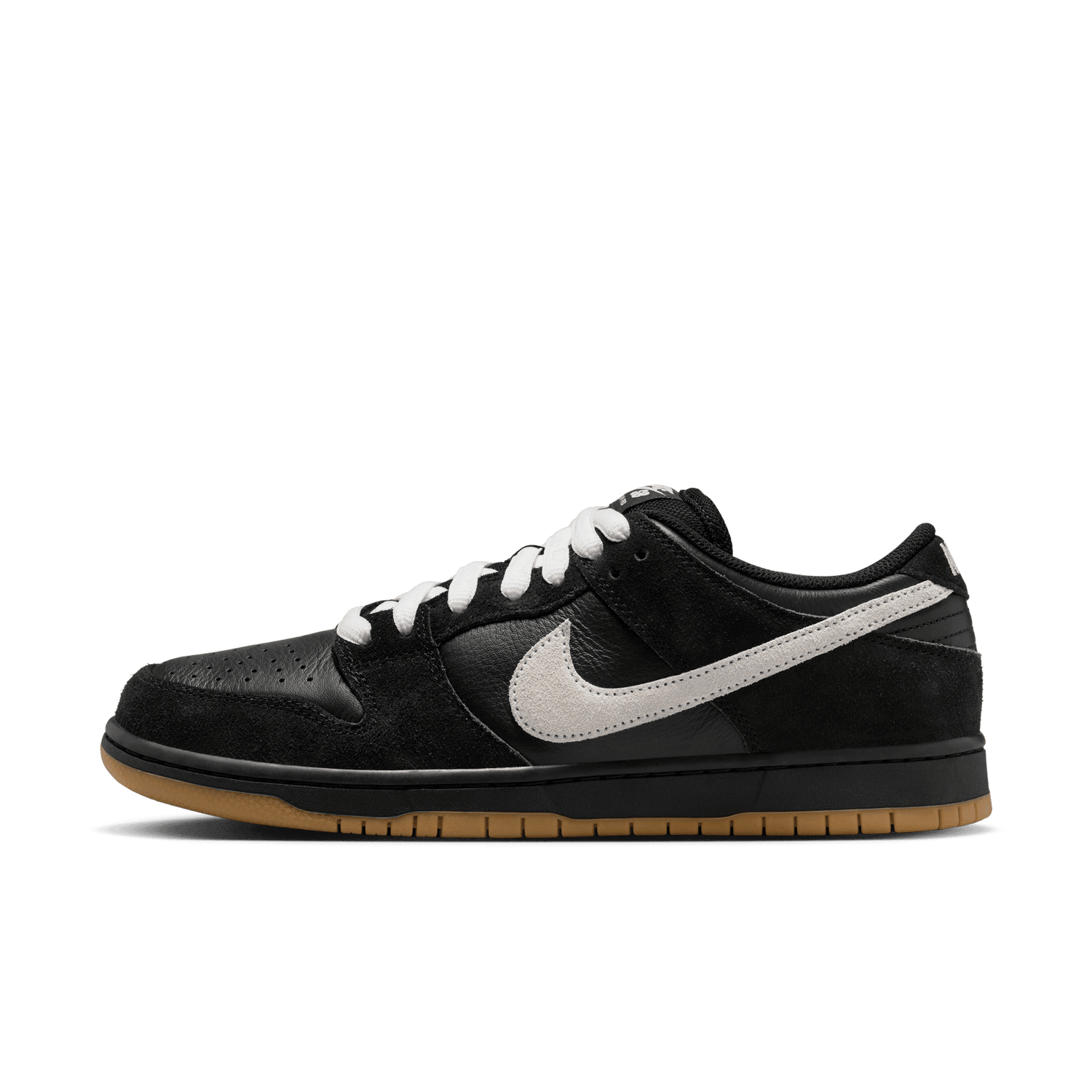 SB DUNK LOW PRO BLACK / WHITE / BLACK