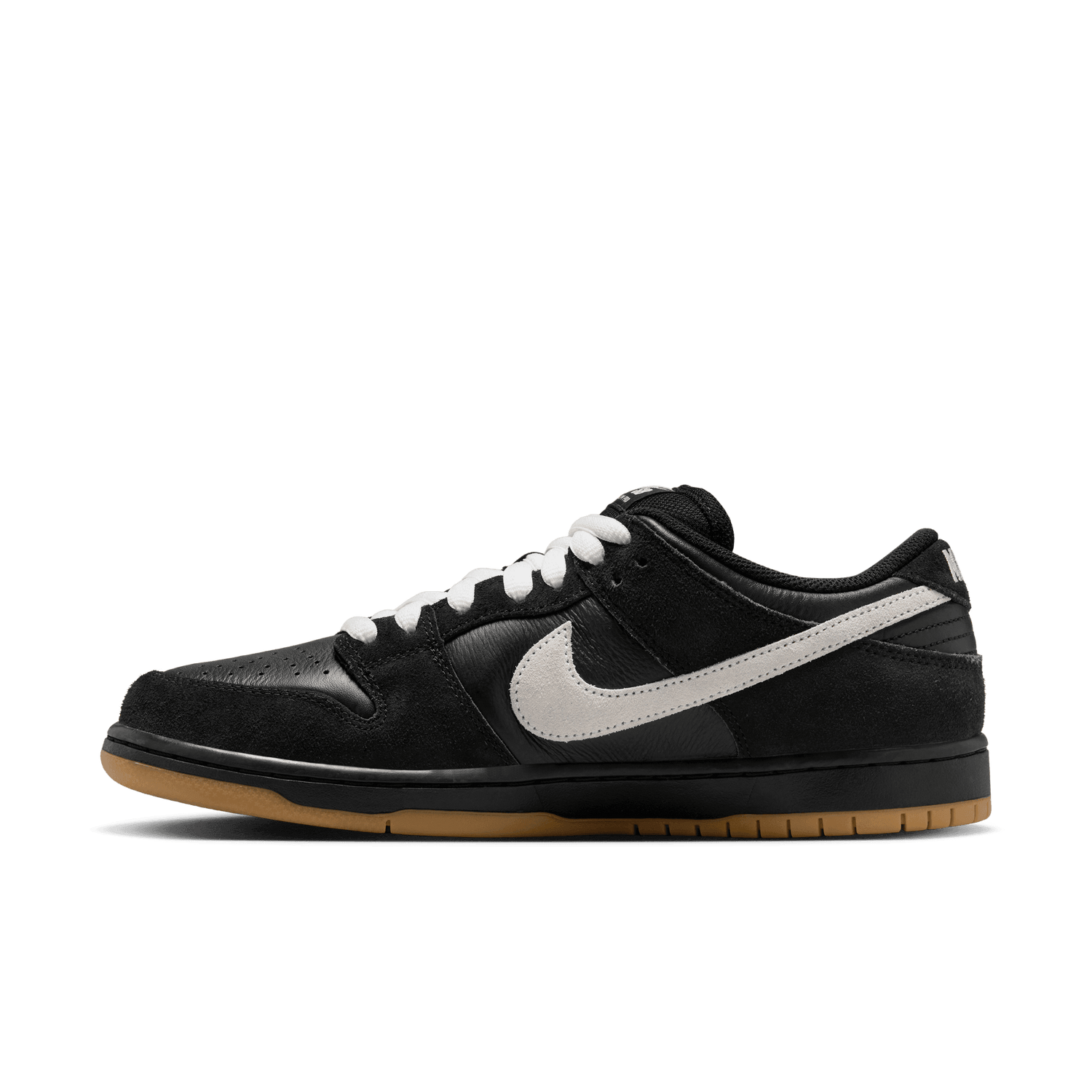 SB DUNK LOW PRO BLACK / WHITE / BLACK