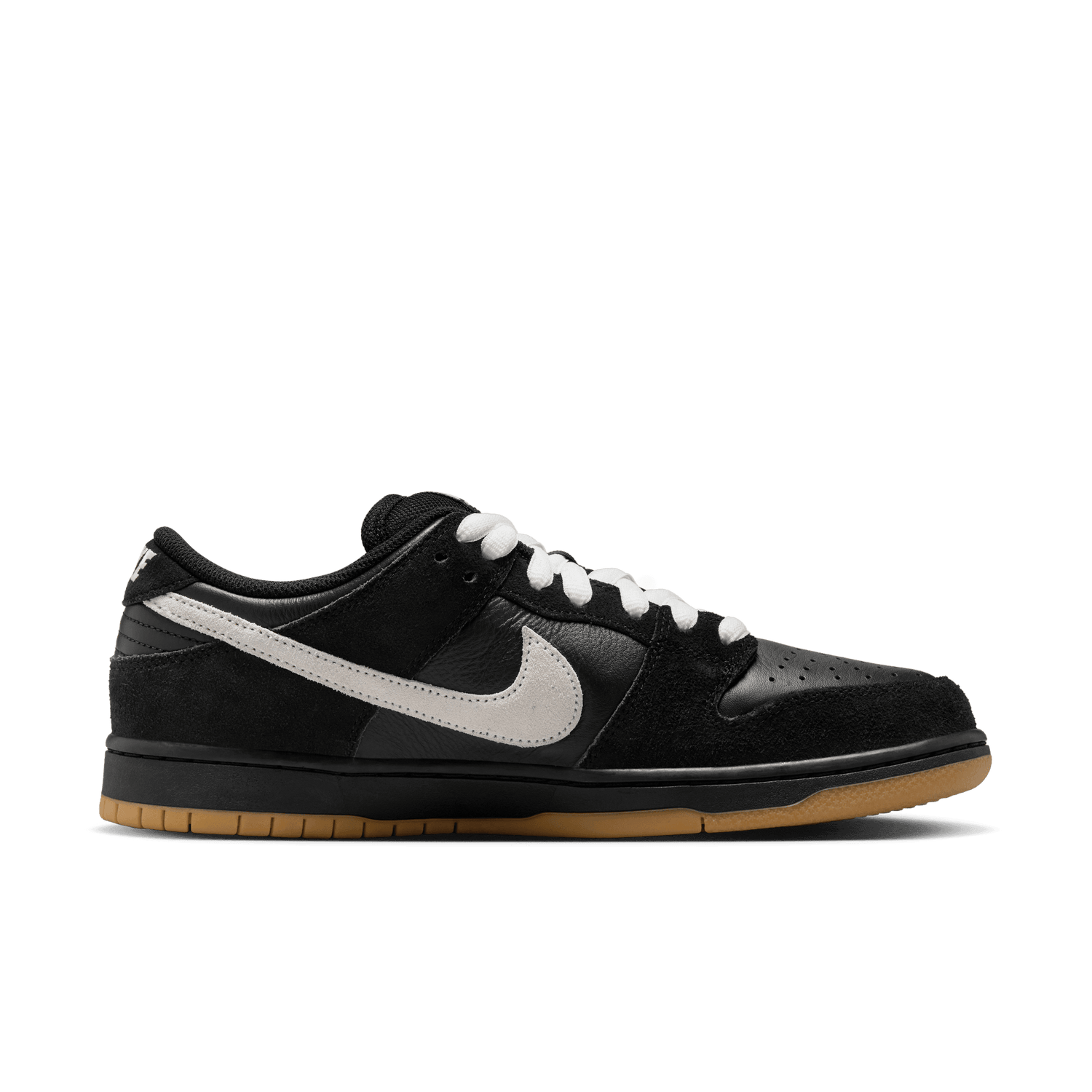 SB DUNK LOW PRO BLACK / WHITE / BLACK