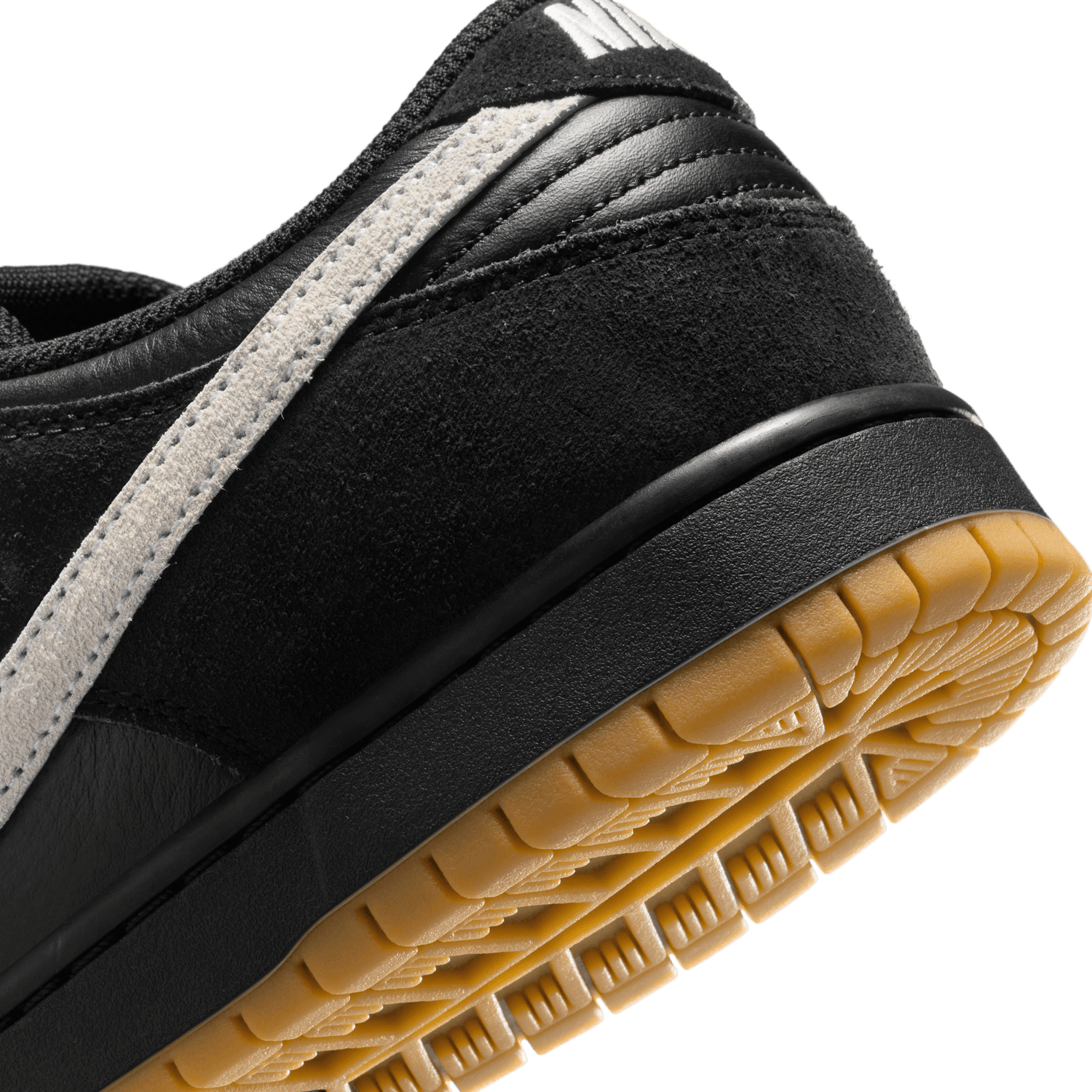 SB DUNK LOW PRO BLACK / WHITE / BLACK