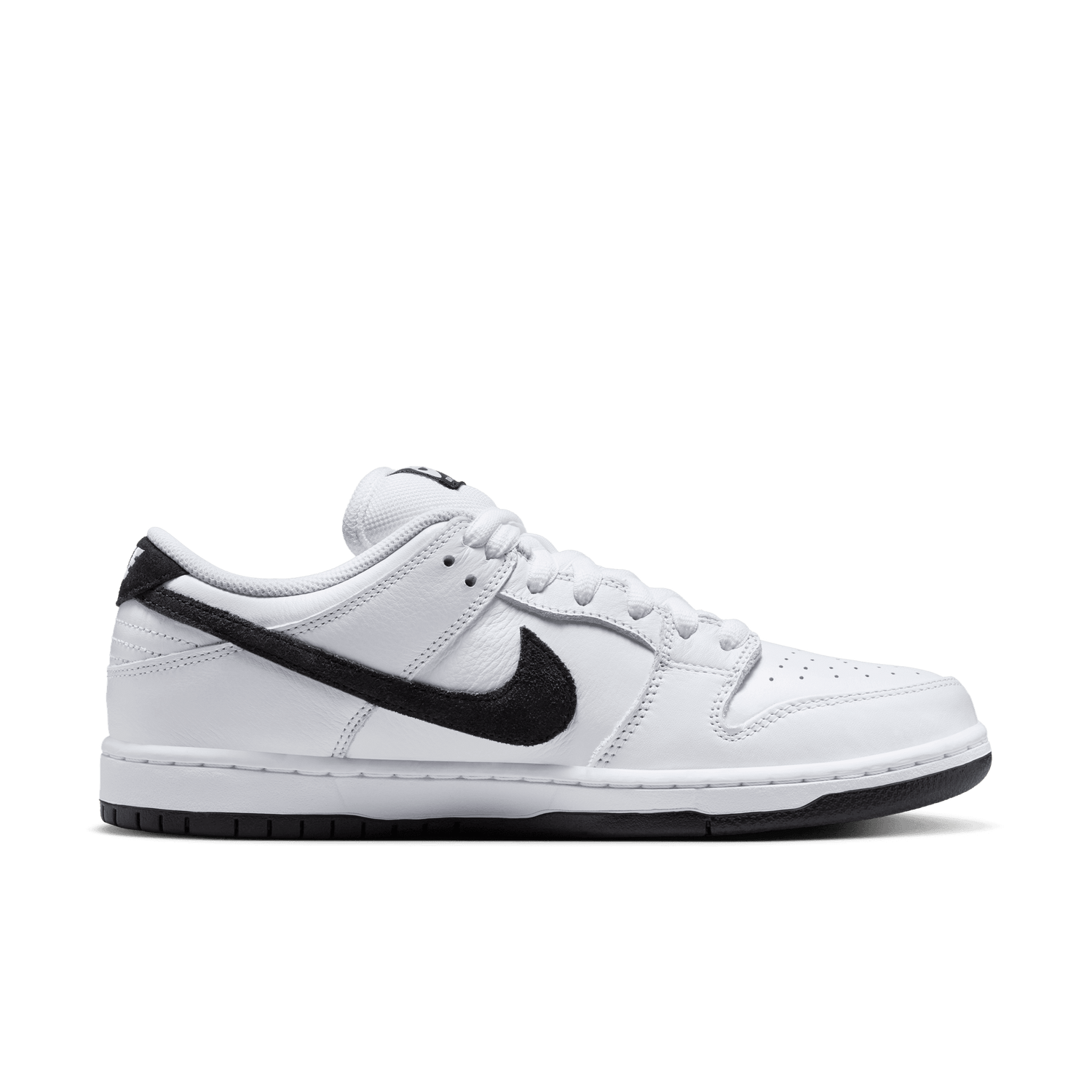 SB DUNK LOW PRO WHITE / BLACK / WHITE