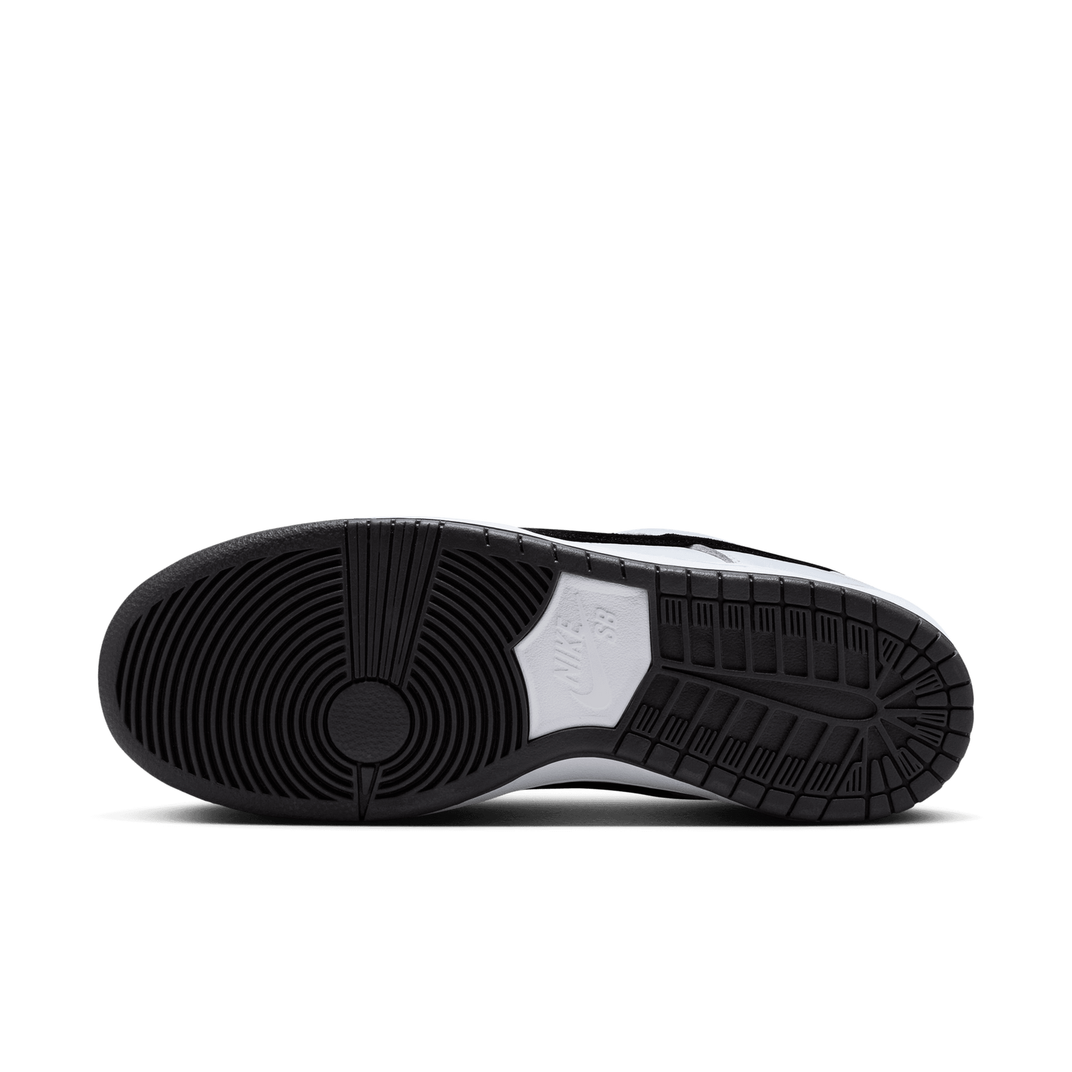 SB DUNK LOW PRO WHITE / BLACK / WHITE