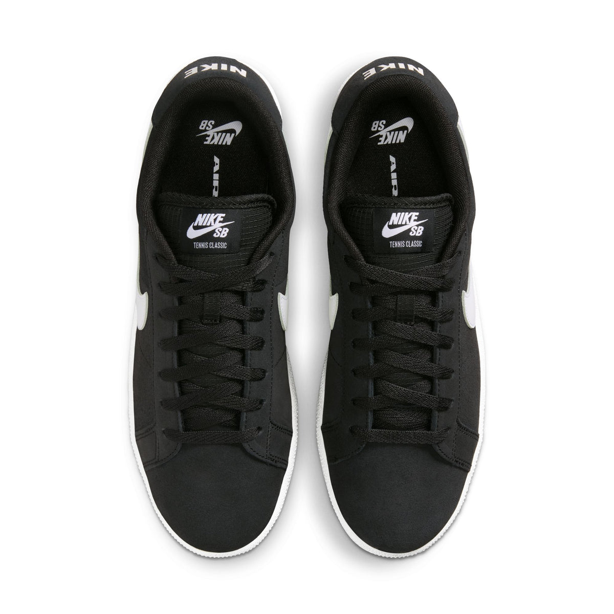 SB ZOOM TENNIS CLASSIC BLACK / WHITE