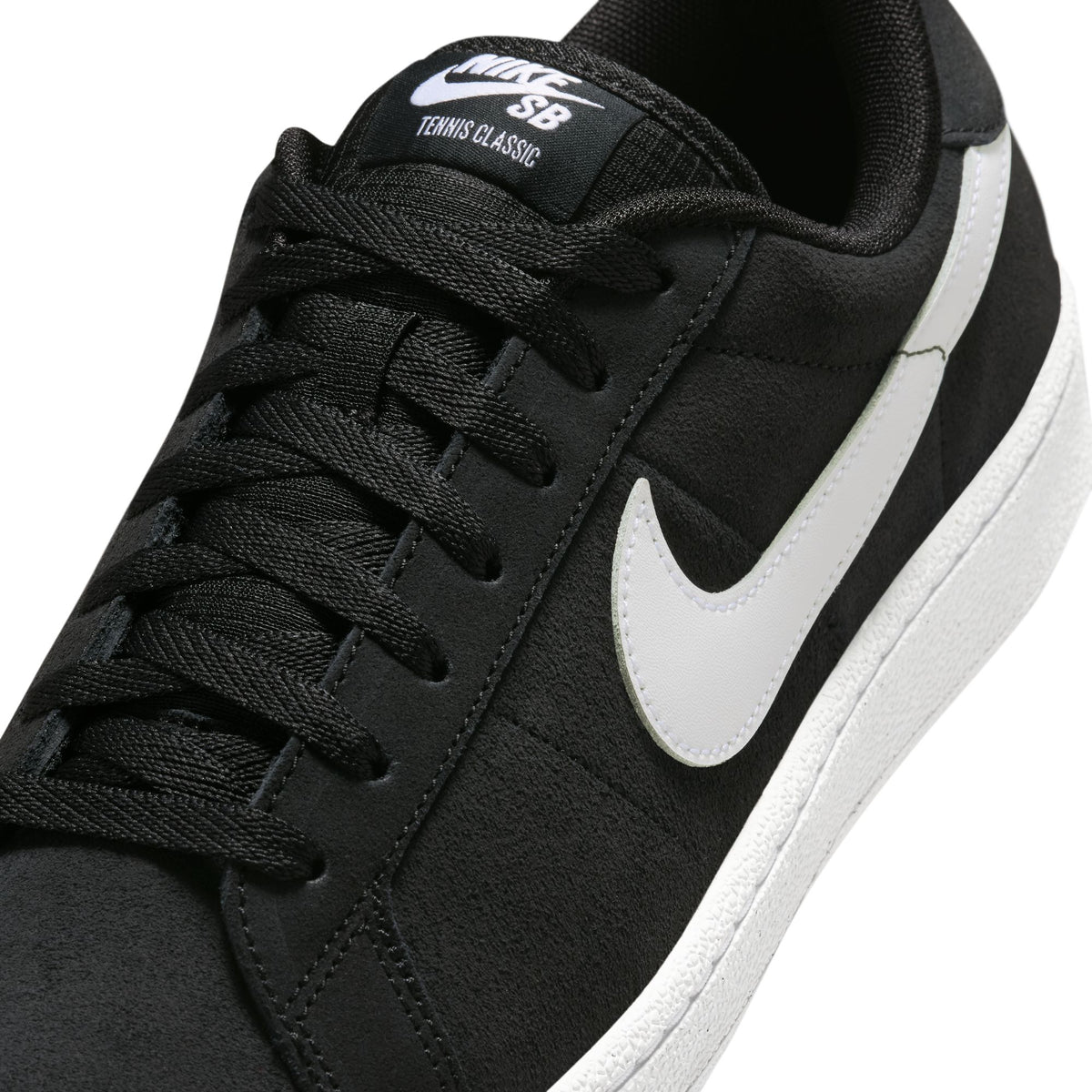 SB ZOOM TENNIS CLASSIC BLACK / WHITE