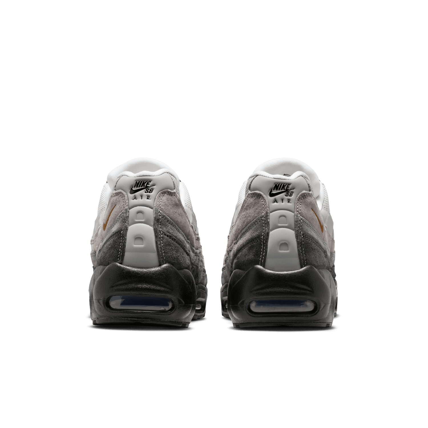 SB AIR MAX 95 BLACK / CACAO WOW / ANTHRACITE