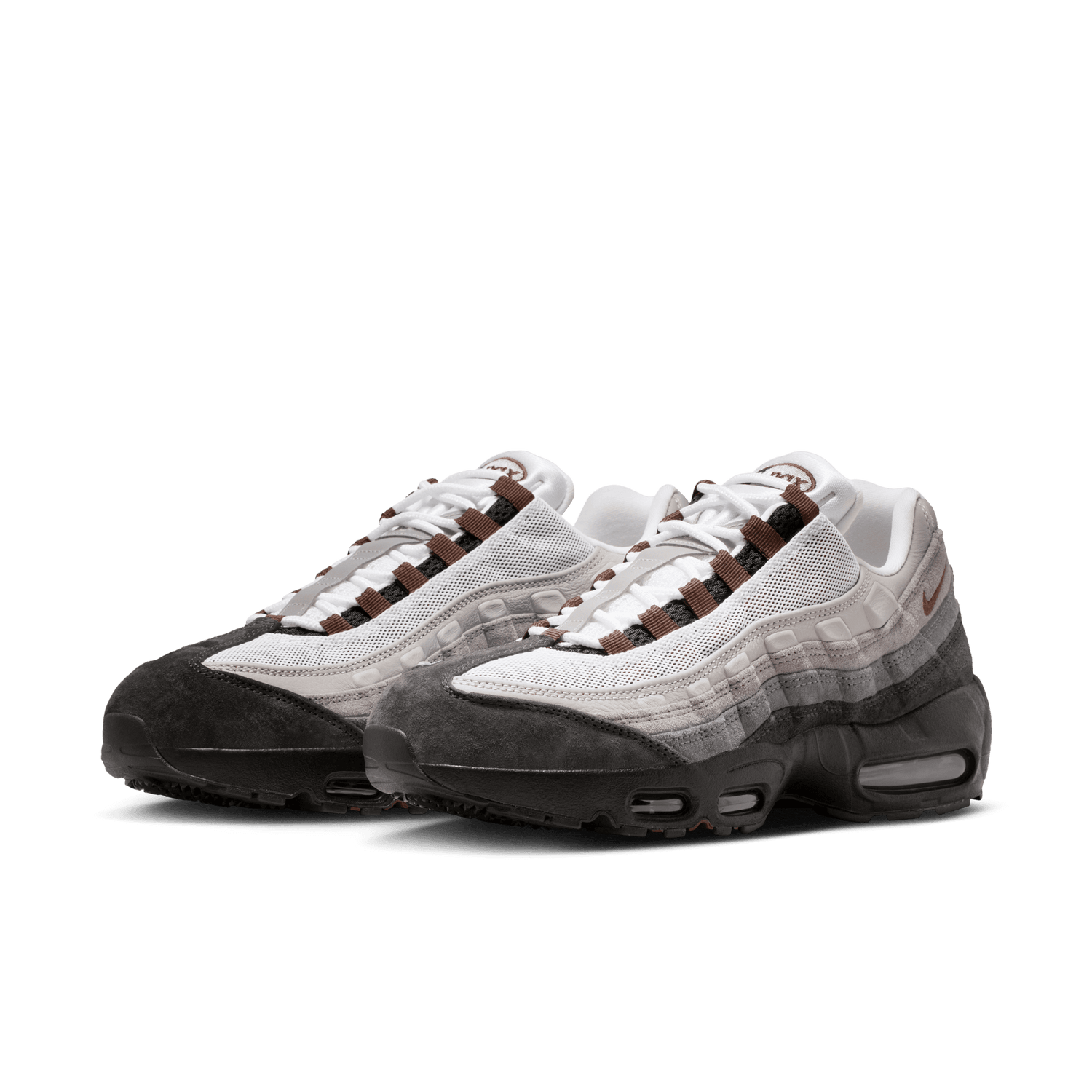 SB AIR MAX 95 BLACK / CACAO WOW / ANTHRACITE