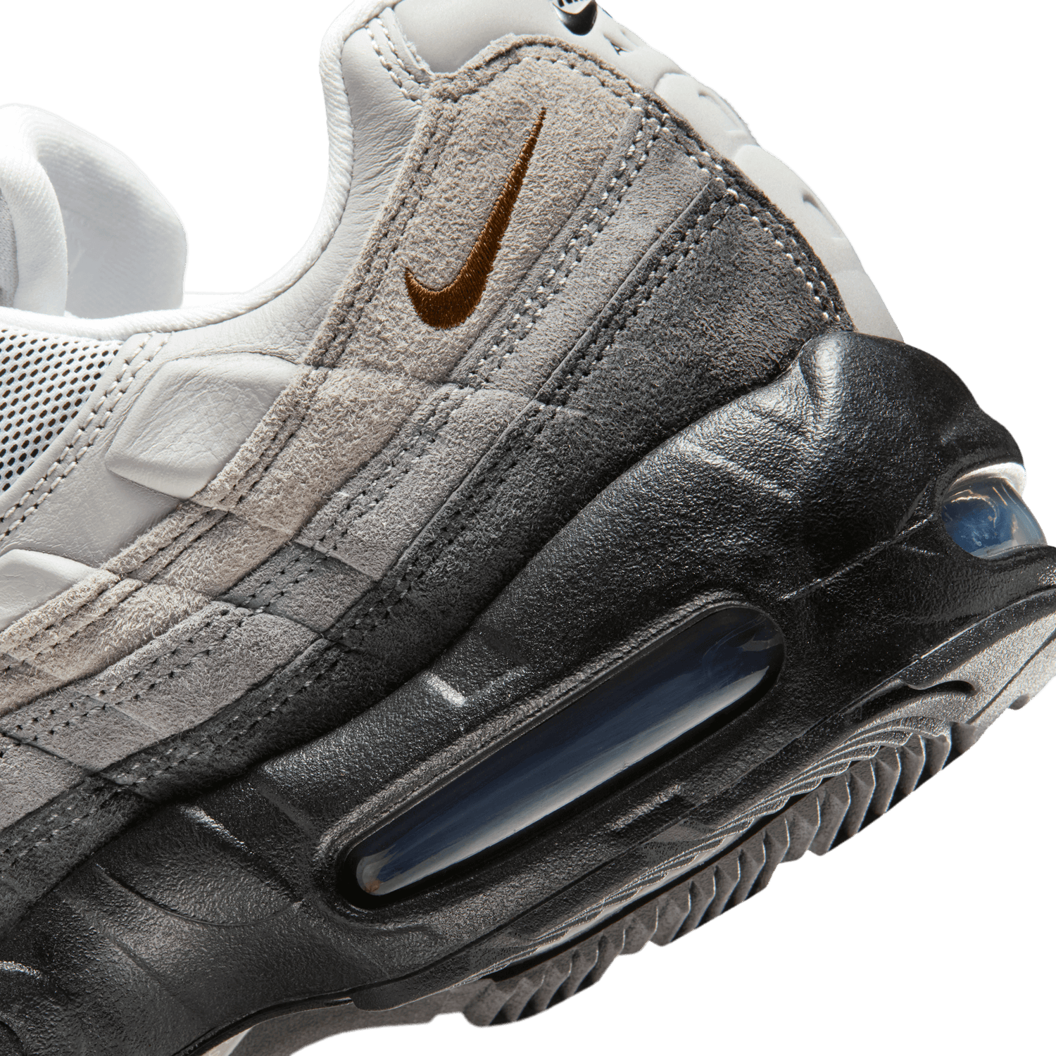 SB AIR MAX 95 BLACK / CACAO WOW / ANTHRACITE