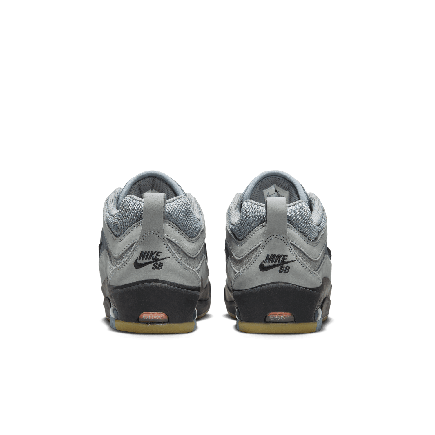 AIR MAX ISHOD ISO COOL GREY