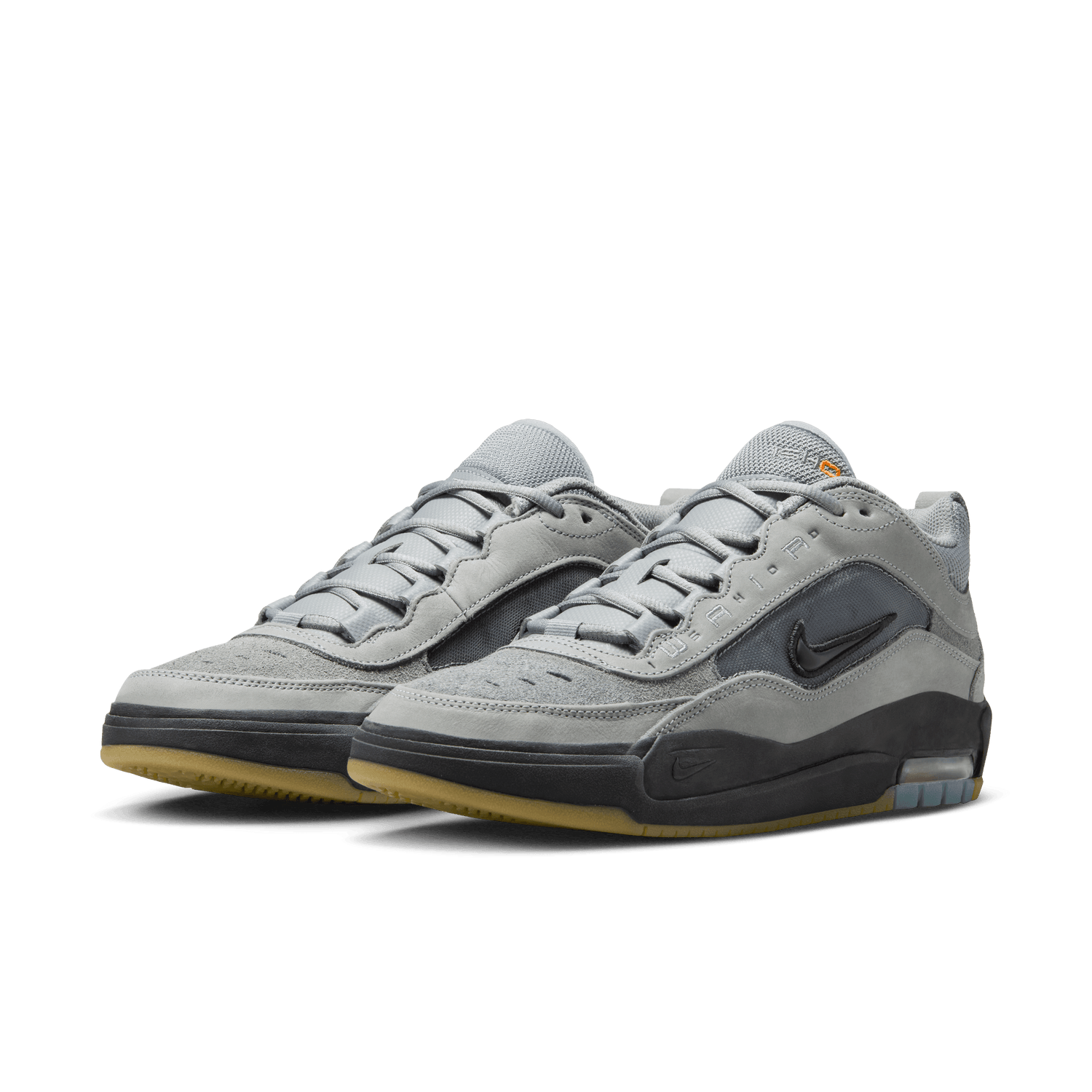 AIR MAX ISHOD ISO COOL GREY