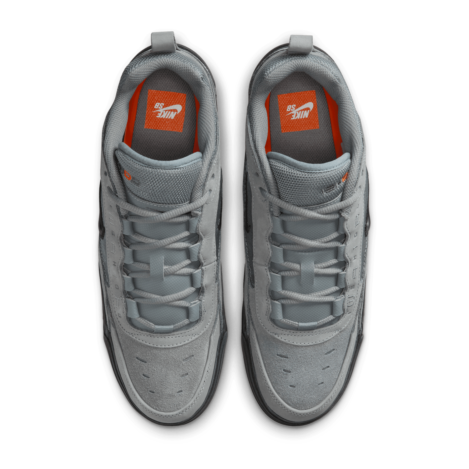 AIR MAX ISHOD ISO COOL GREY
