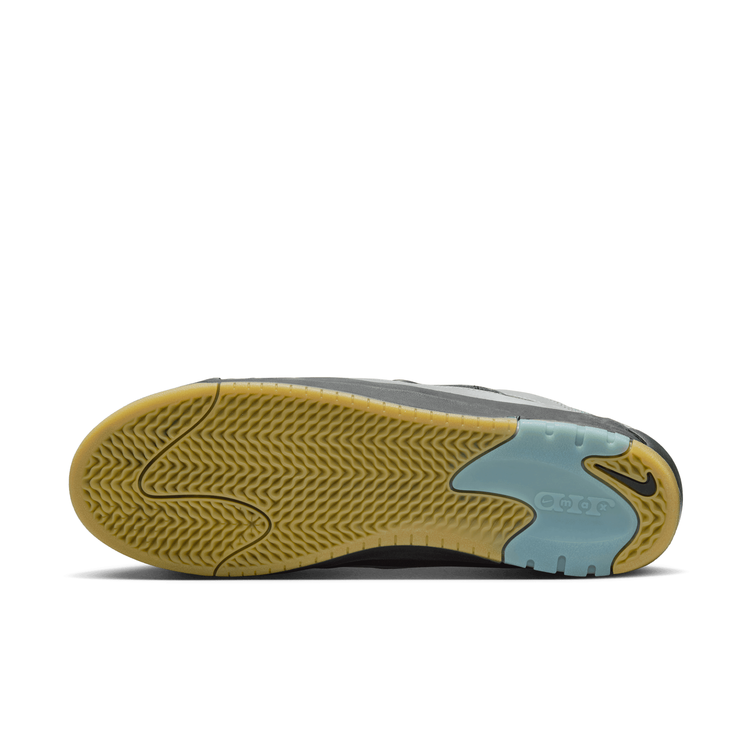 AIR MAX ISHOD ISO COOL GREY
