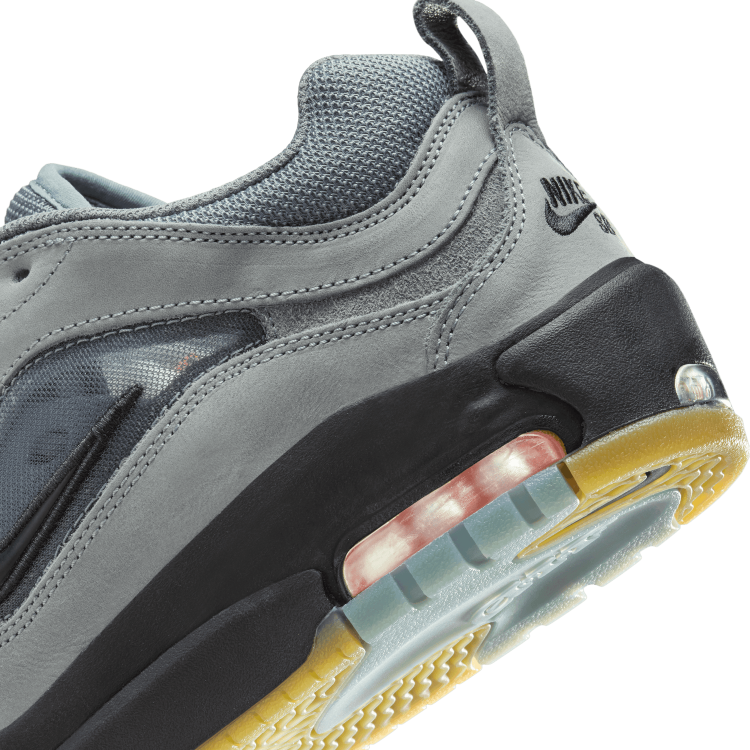 AIR MAX ISHOD ISO COOL GREY