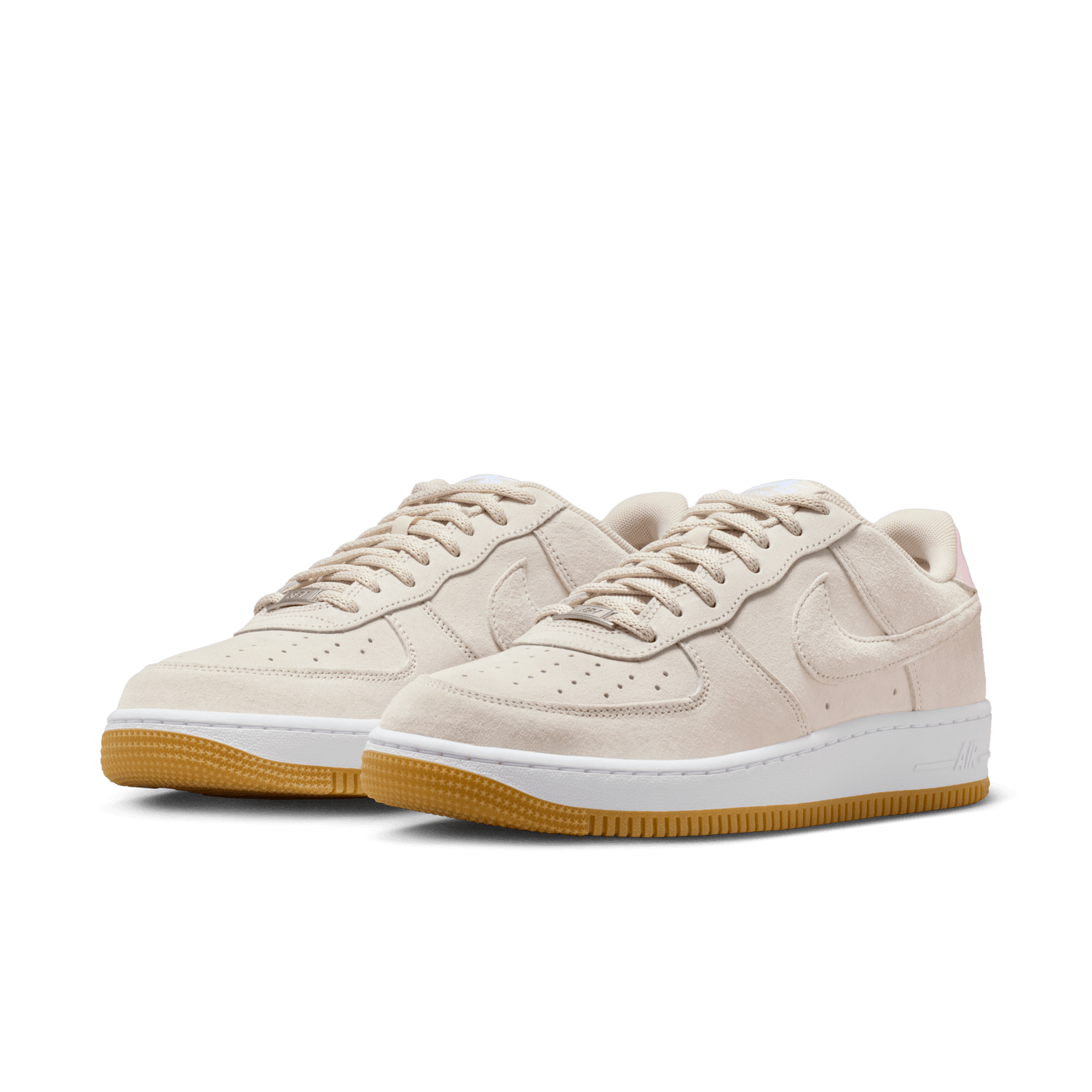 SB AIR FORCE 1 LIGHT OREWOOD BROWN