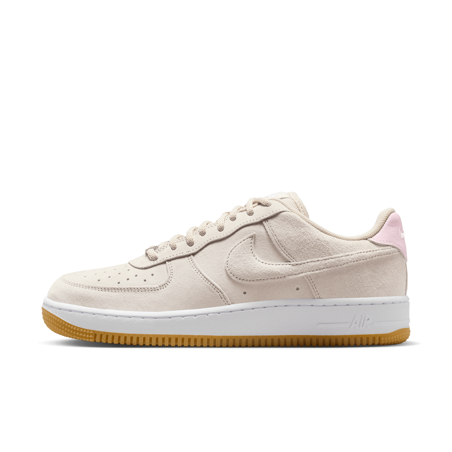 SB AIR FORCE 1 LIGHT OREWOOD BROWN