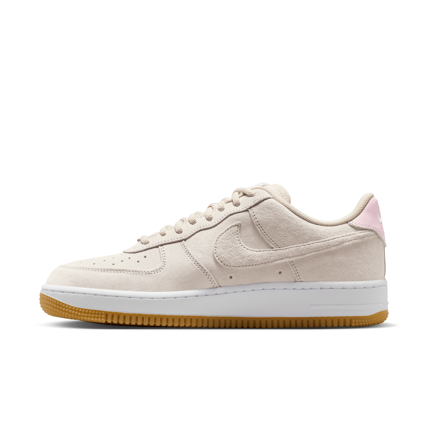 SB AIR FORCE 1 LIGHT OREWOOD BROWN