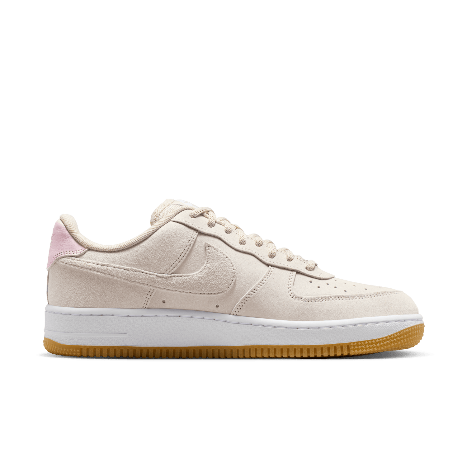 SB AIR FORCE 1 LIGHT OREWOOD BROWN
