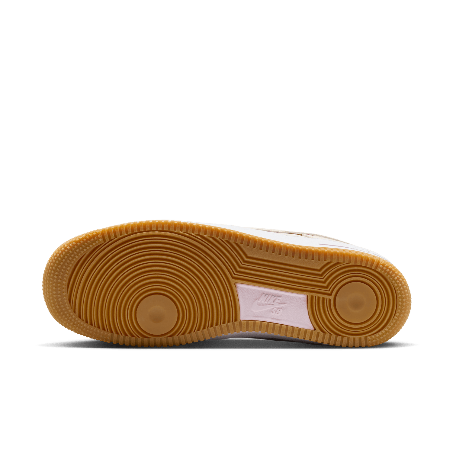 SB AIR FORCE 1 LIGHT OREWOOD BROWN
