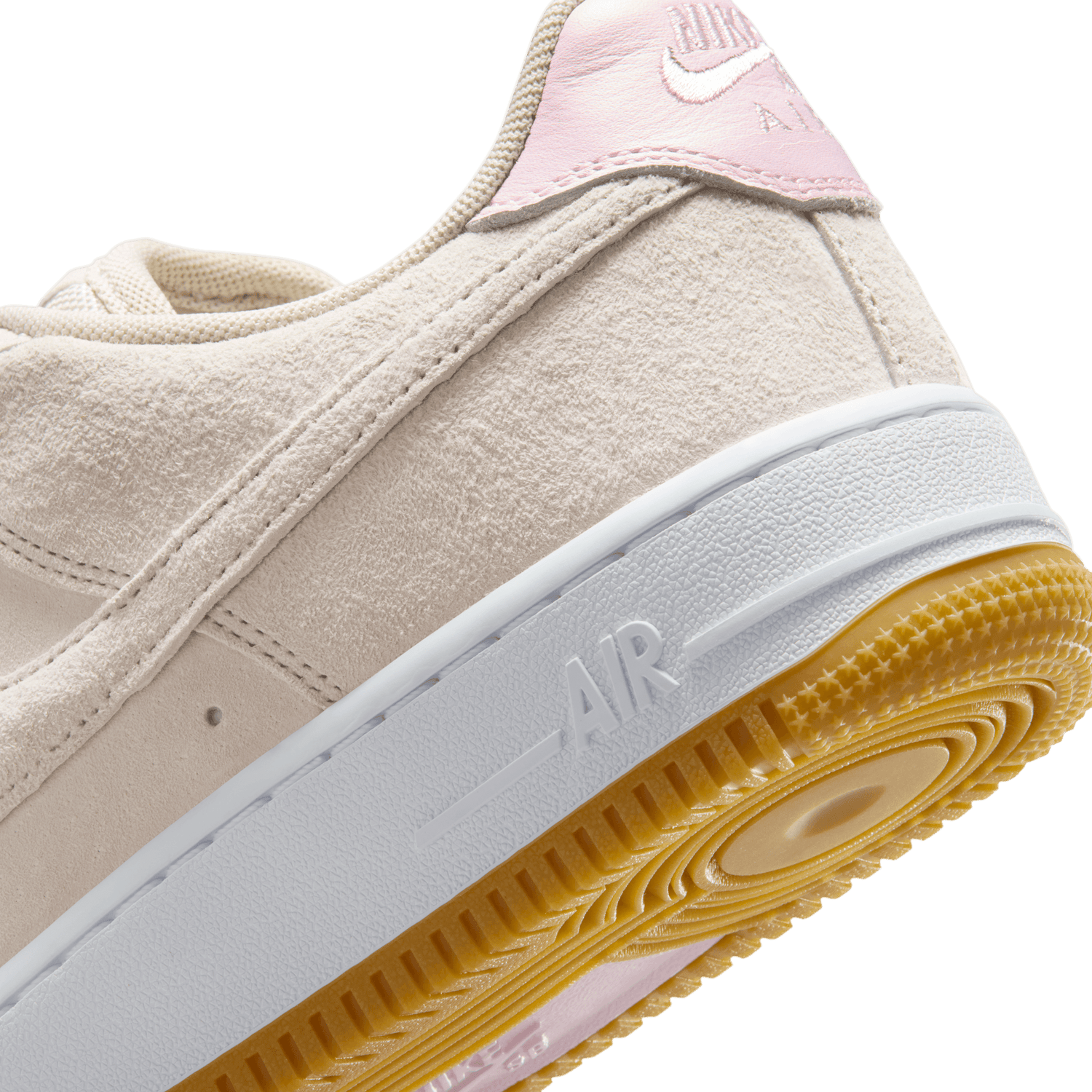 SB AIR FORCE 1 LIGHT OREWOOD BROWN
