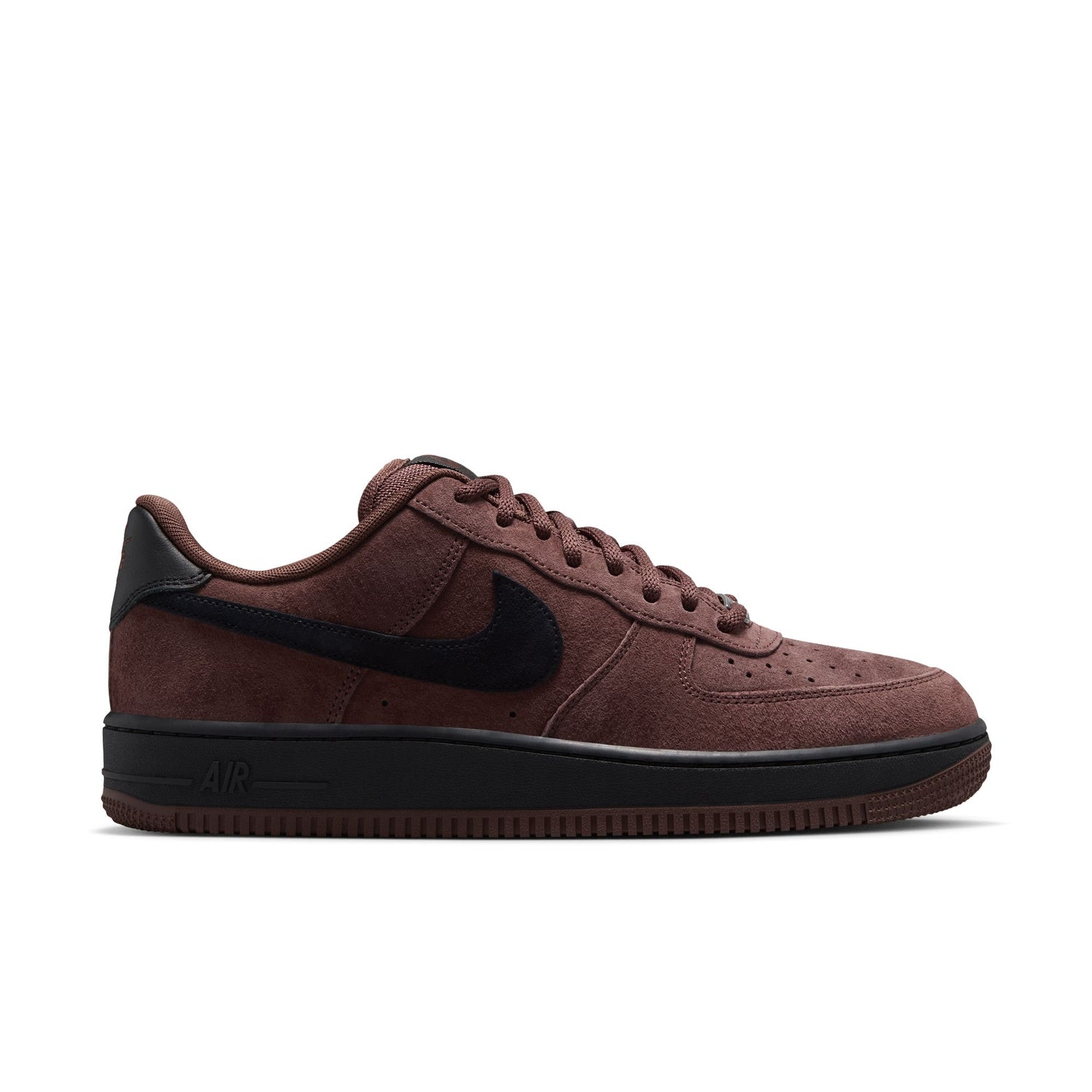 SB AIR FORCE 1 LIGHT CHOCOLATE / BLACK