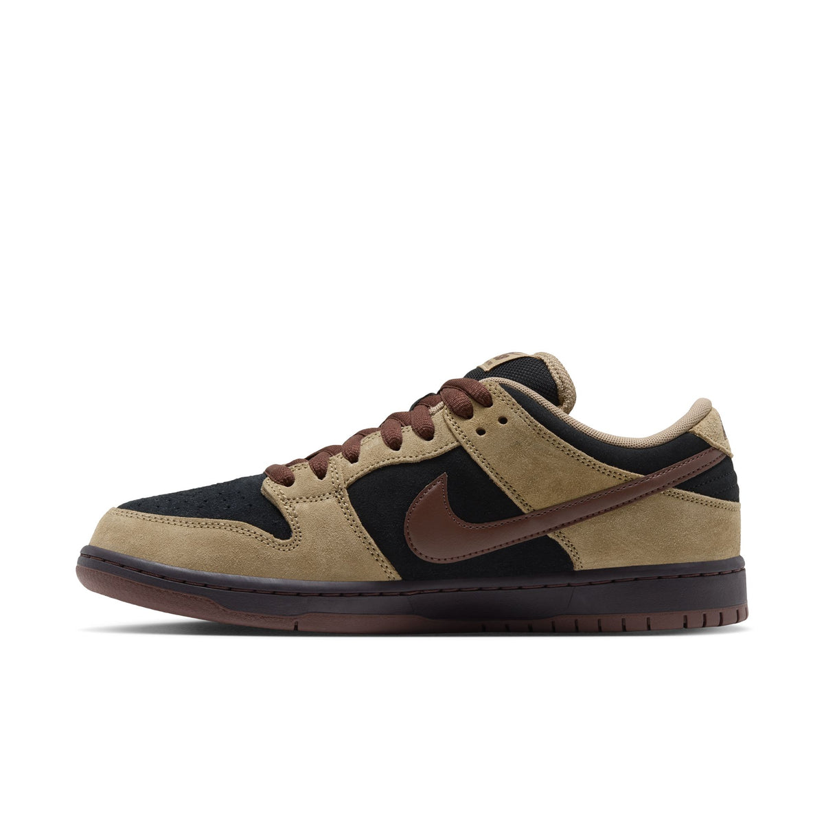 SB DUNK LOW PRO FILBERT / LIGHT CHOCOLATE