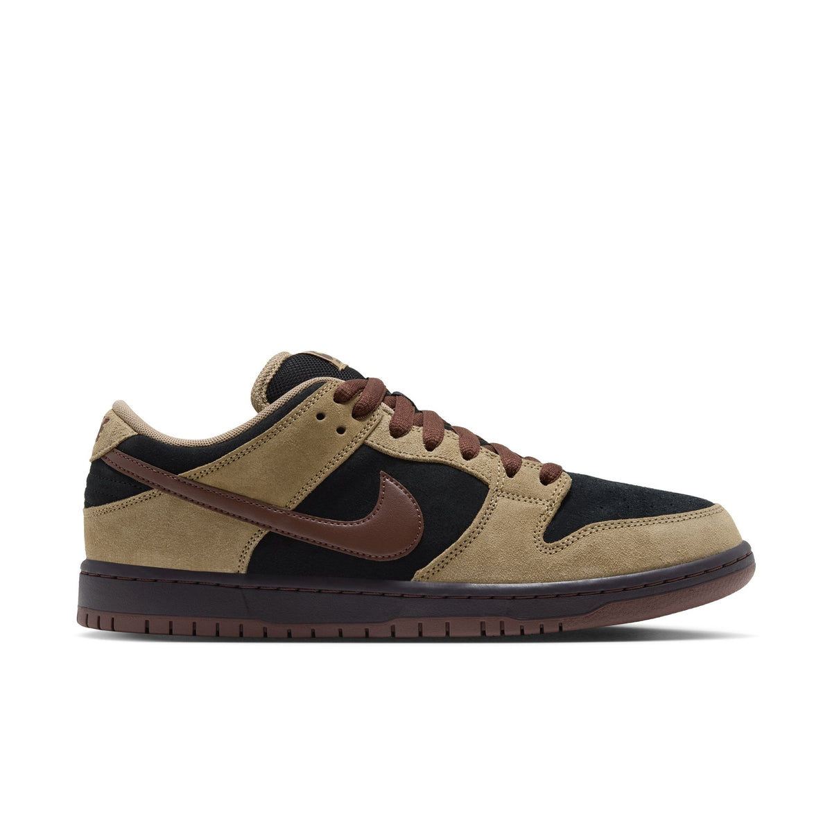 SB DUNK LOW PRO FILBERT / LIGHT CHOCOLATE
