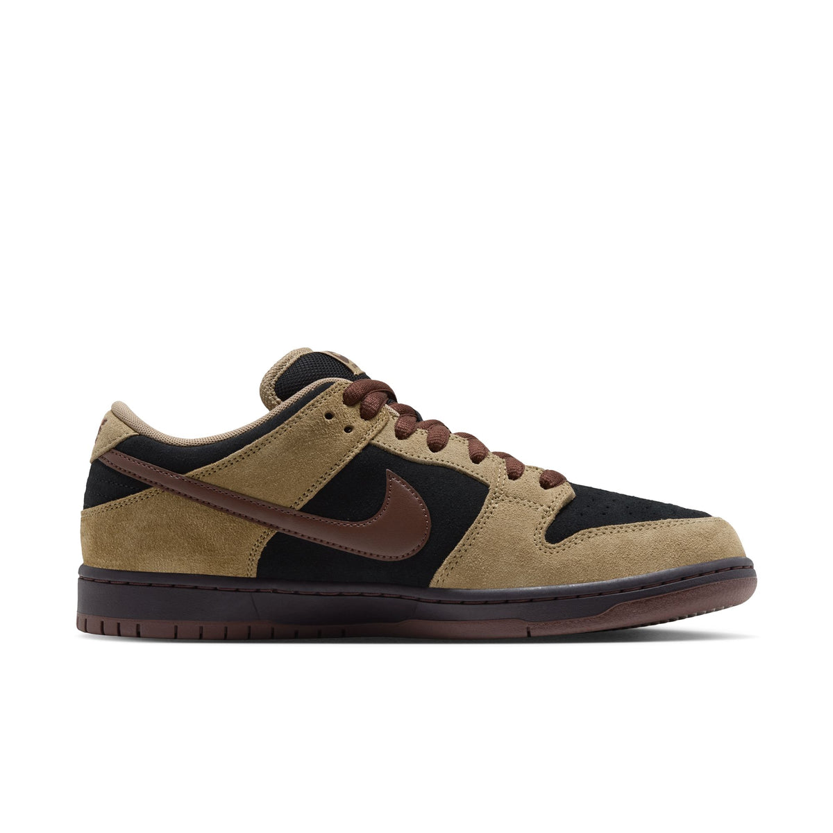 SB DUNK LOW PRO FILBERT / LIGHT CHOCOLATE