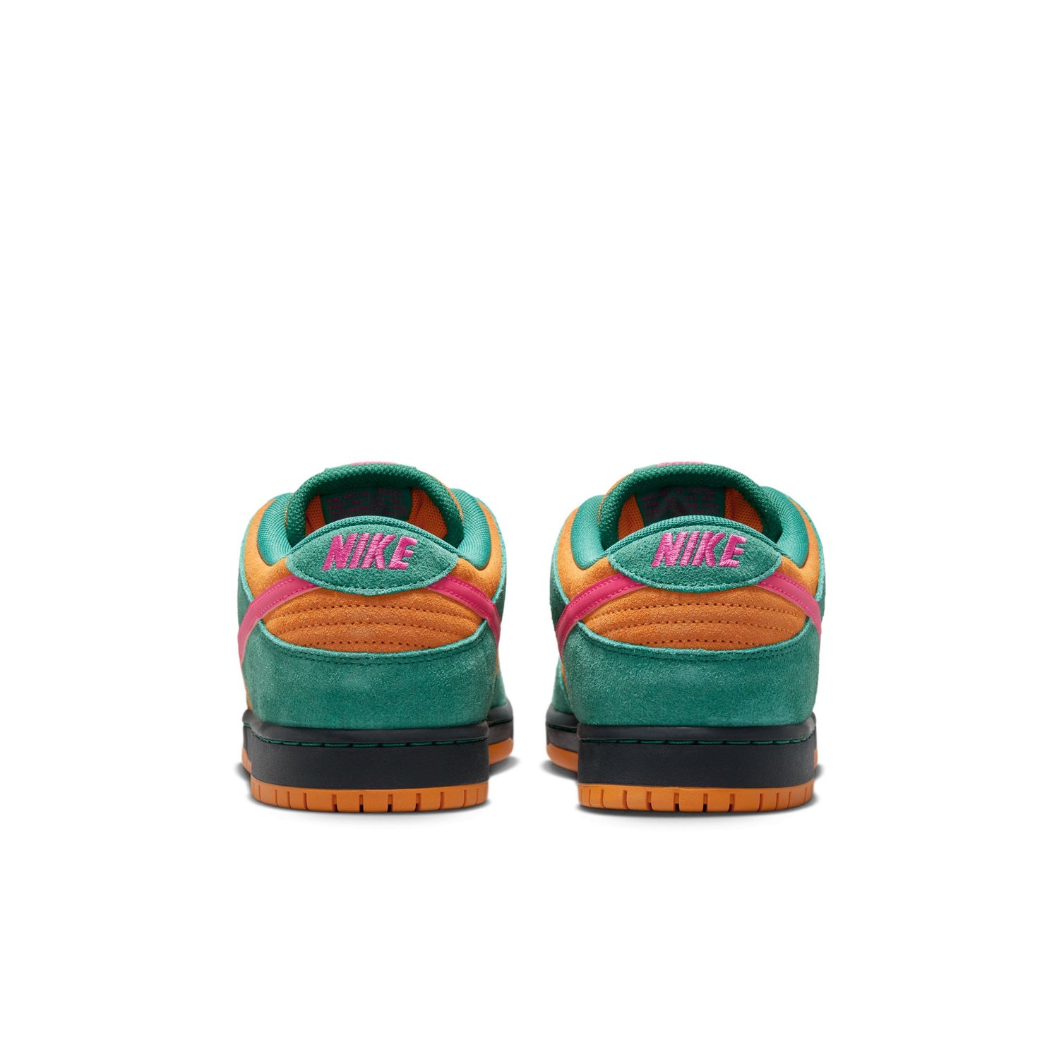 SB DUNK LOW PRO GREEN NOISE / WATERMELON / LIGHT CURRY
