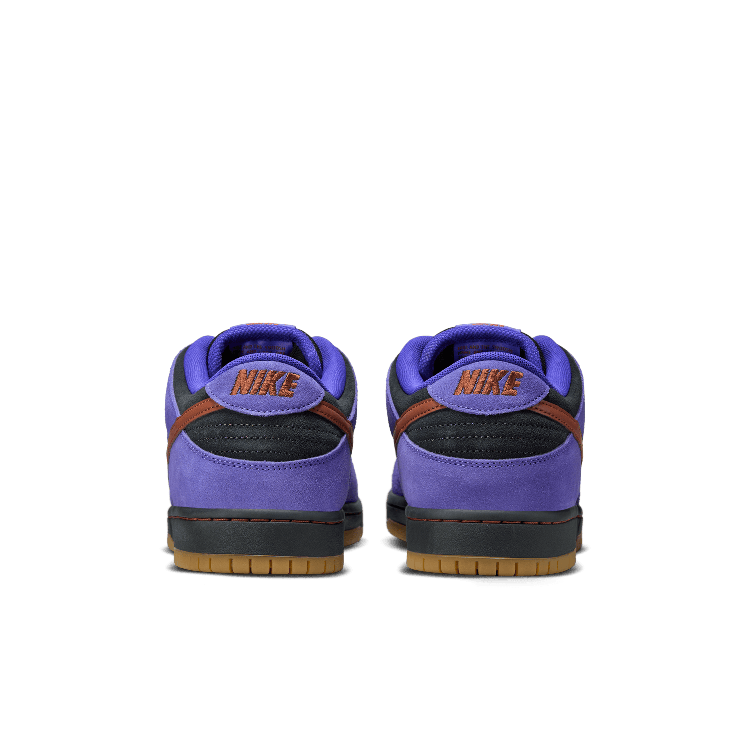 SB DUNK LOW PRO PERSIAN VIOLET / CINNAMON