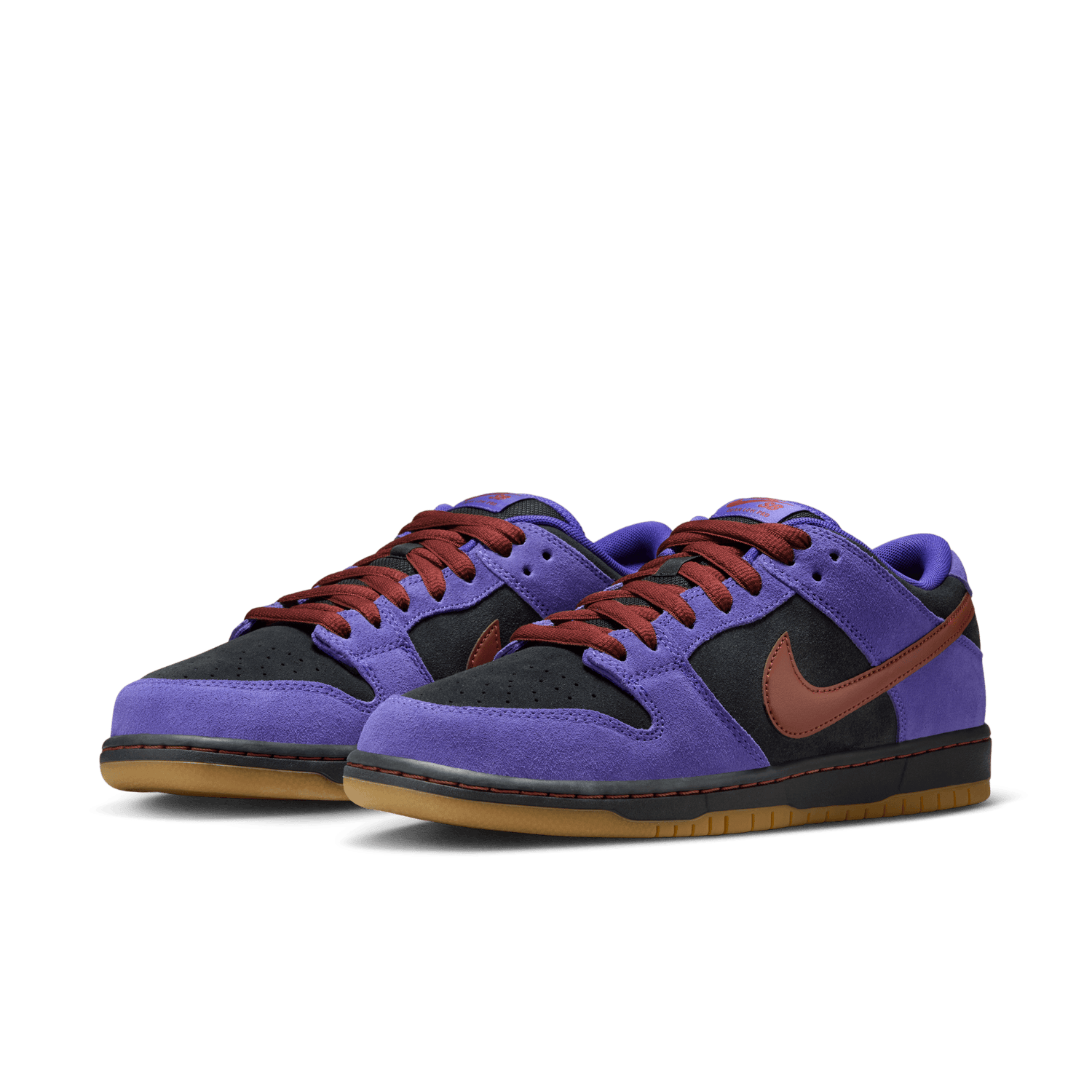 SB DUNK LOW PRO PERSIAN VIOLET / CINNAMON