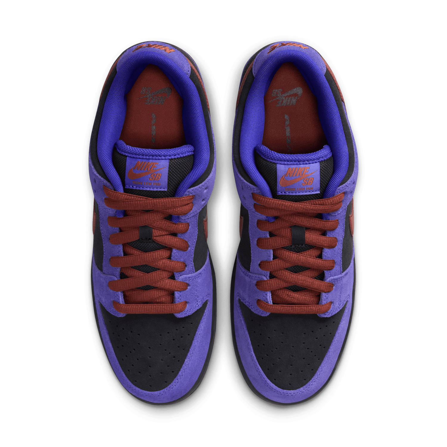 SB DUNK LOW PRO PERSIAN VIOLET / CINNAMON